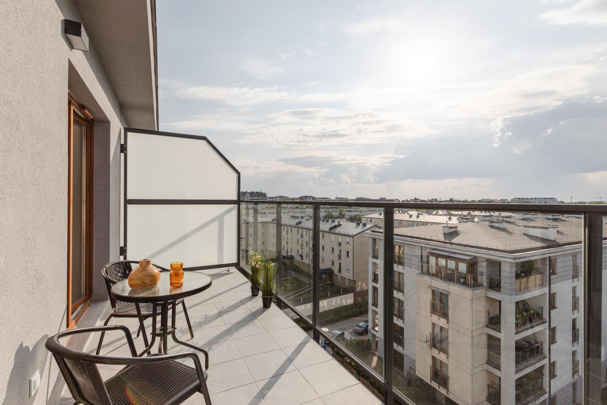 Căn hộ Superapart Przy Forcie 12 *