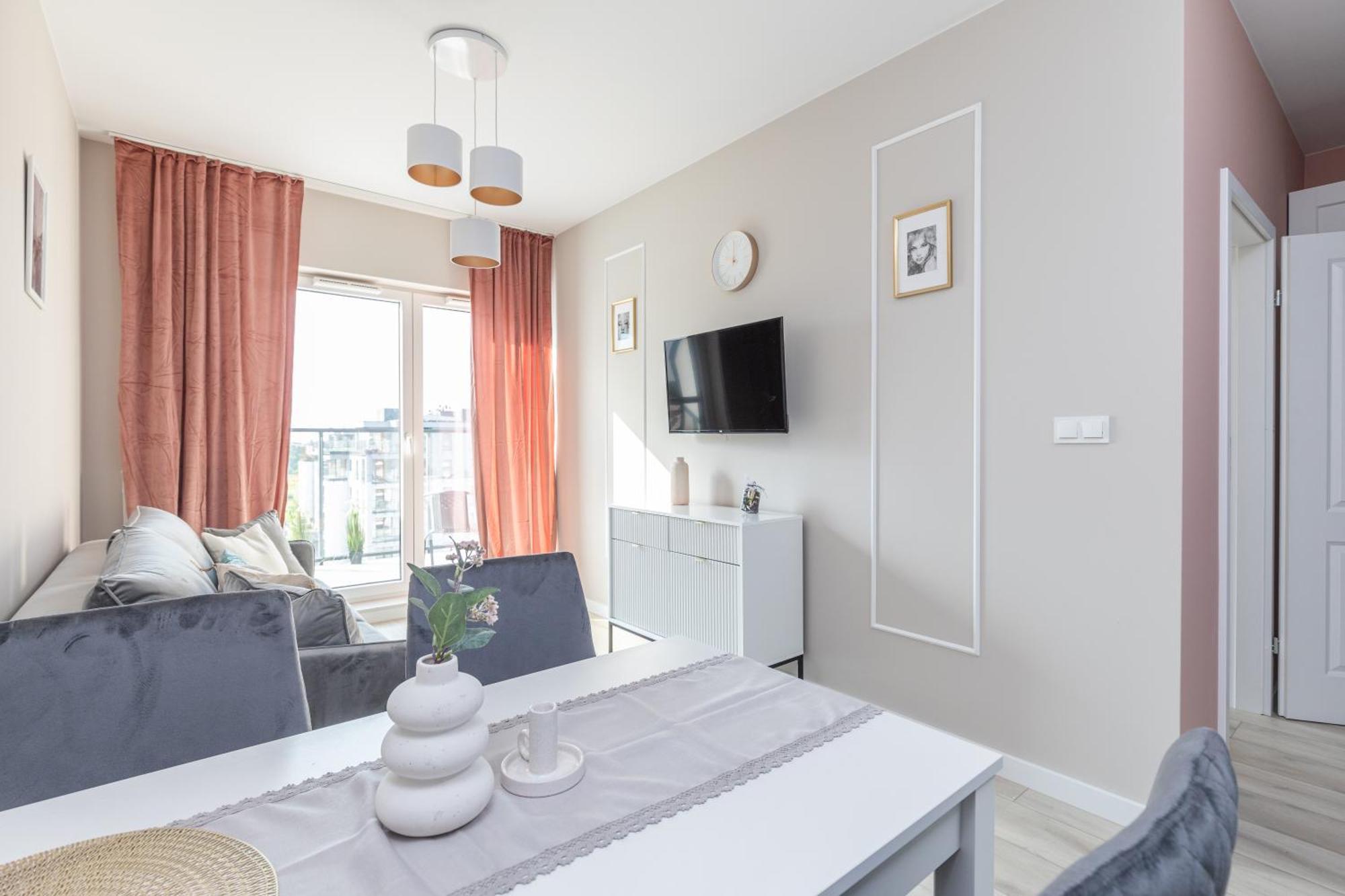 Căn hộ Superapart Przy Forcie 12 Warsaw