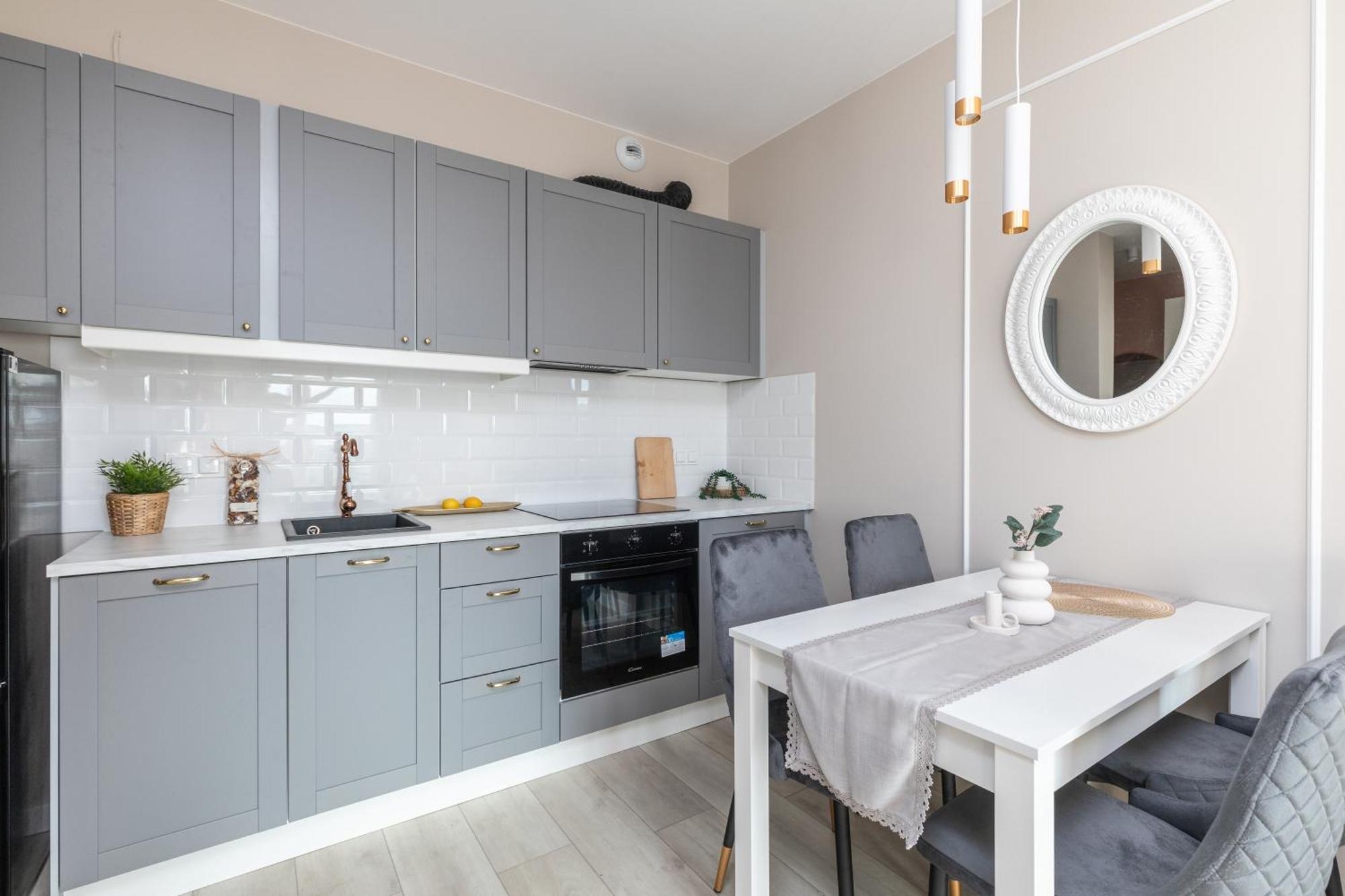 Superapart Przy Forcie 12 Apartment
