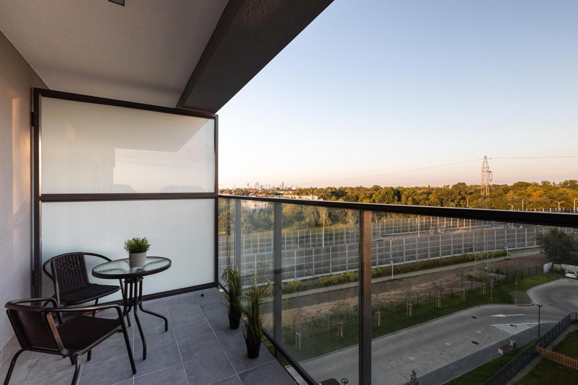 Superapart Przy Forcie 12 Apartment *
