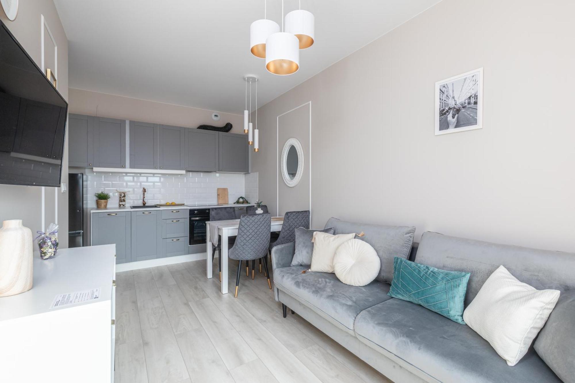 Apartment Superapart Przy Forcie 12 *