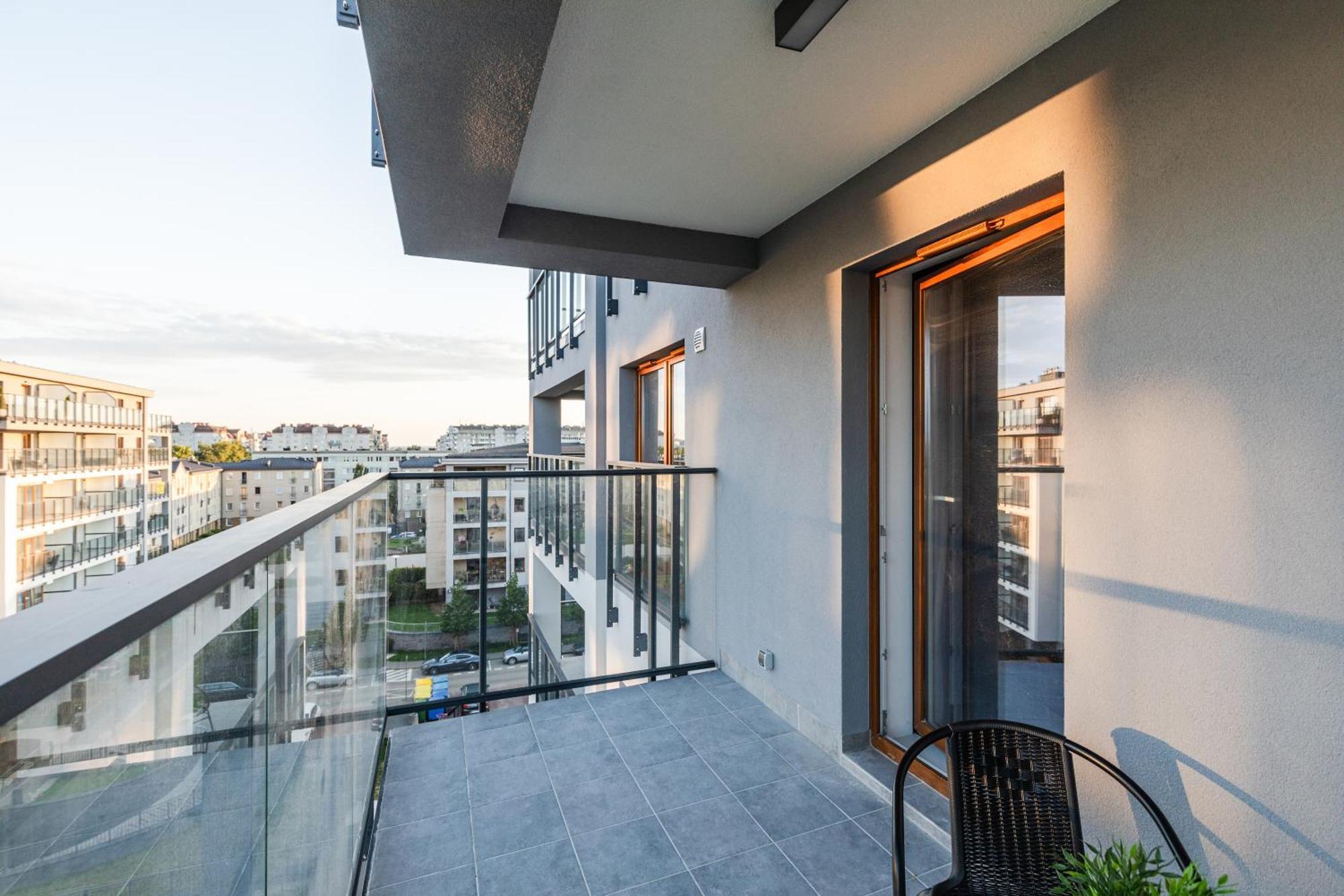 Superapart Przy Forcie 12 Apartment Warsaw