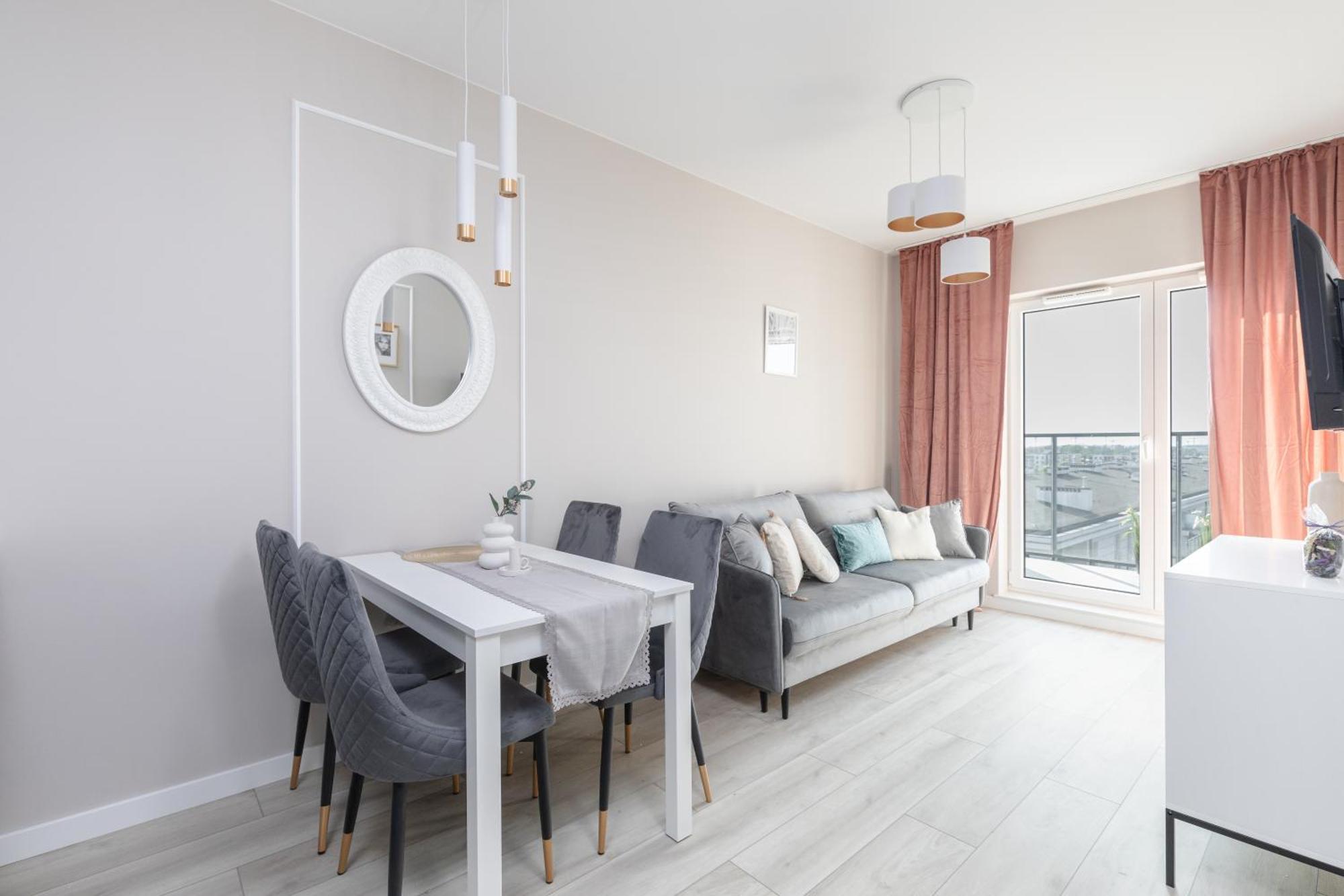 Apartment Superapart Przy Forcie 12 Warsaw
