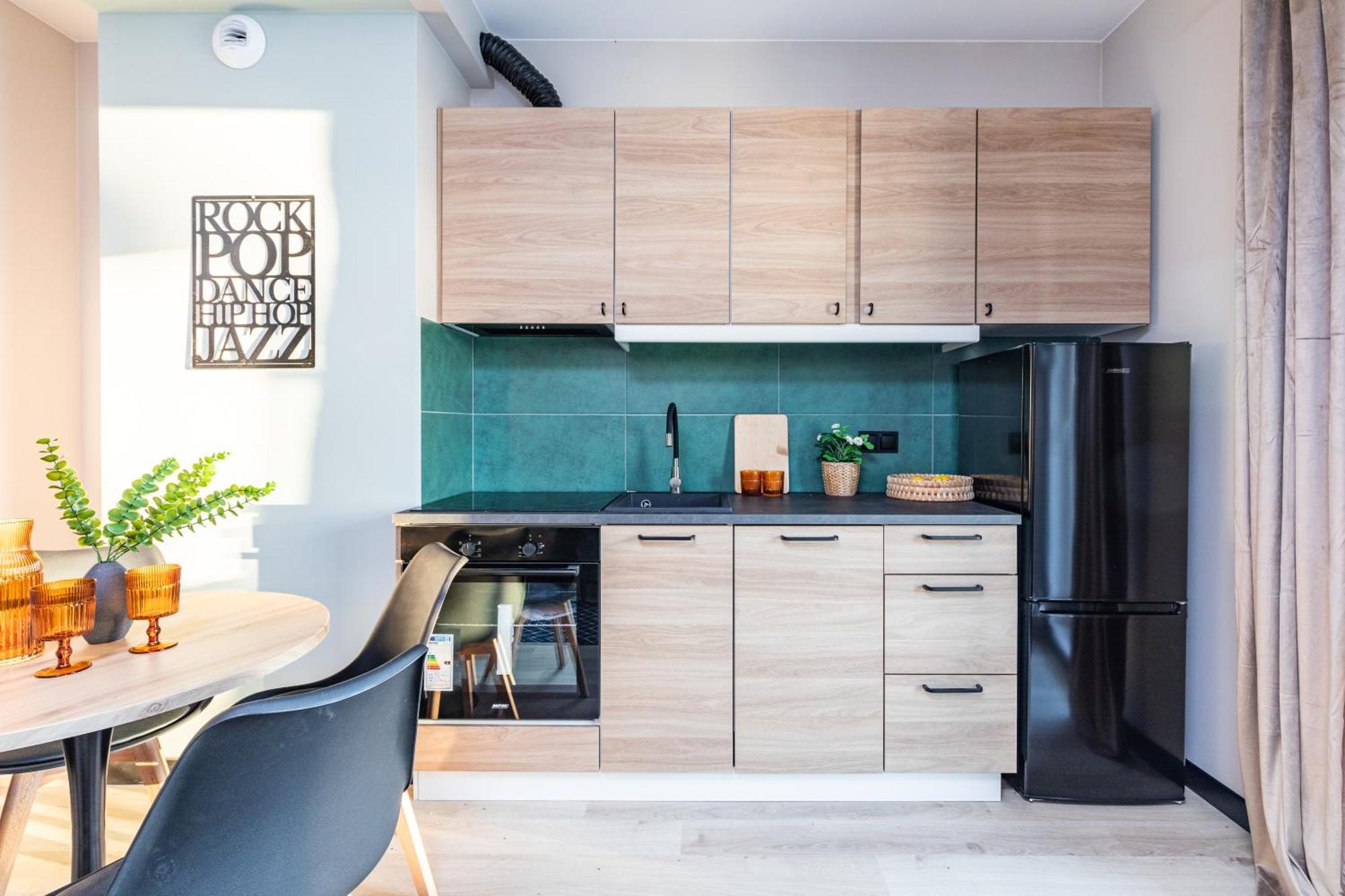 Căn hộ Superapart Przy Forcie 12