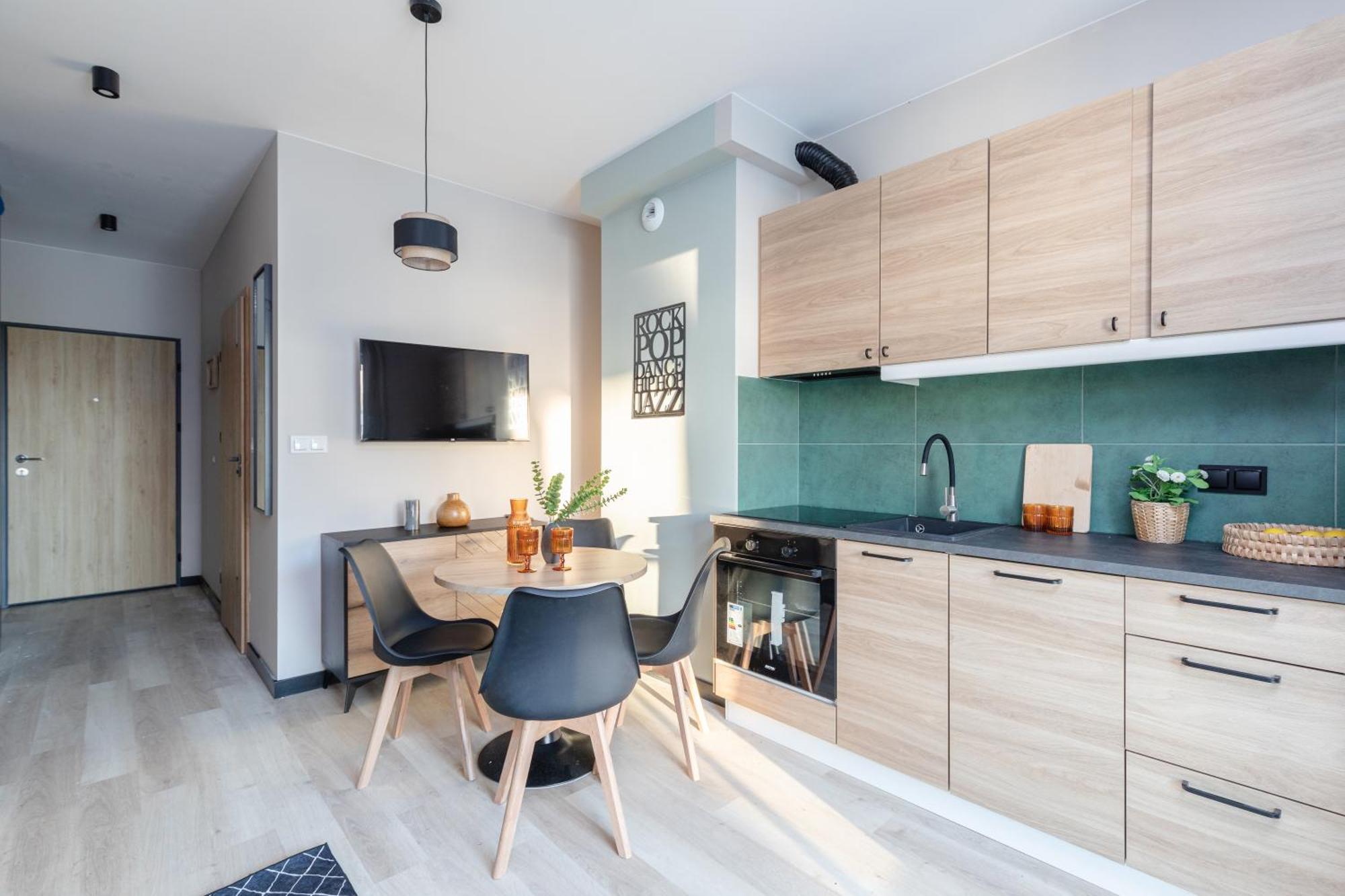 Căn hộ Superapart Przy Forcie 12 *