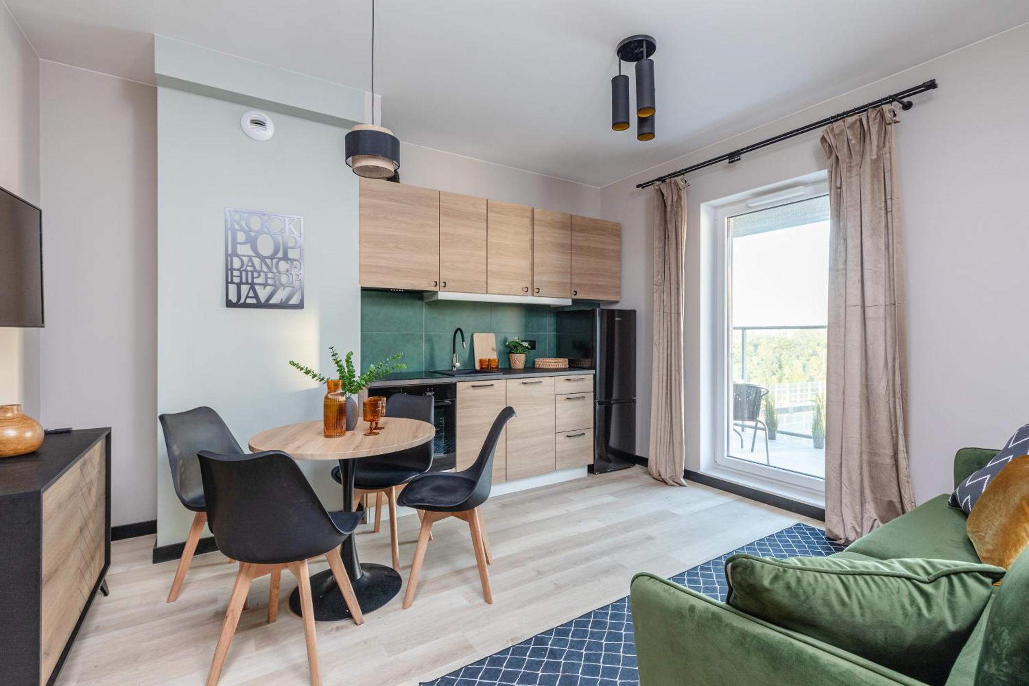 Căn hộ Superapart Przy Forcie 12 Warsaw