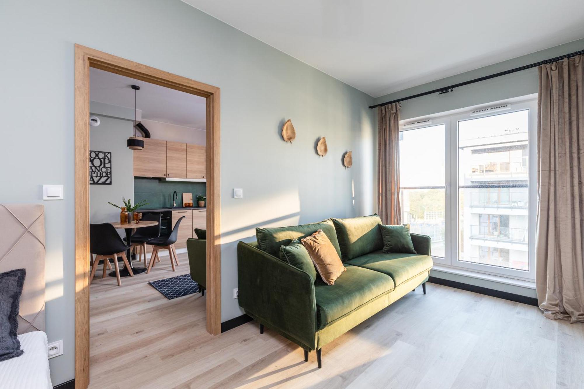 Superapart Przy Forcie 12 Căn hộ Warsaw