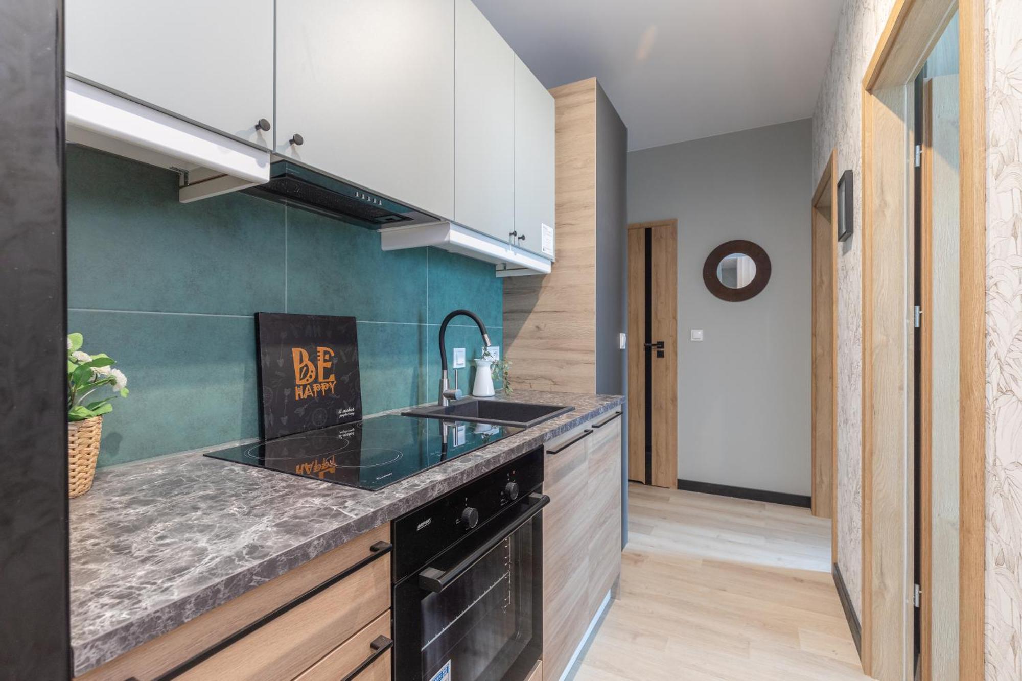 Superapart Przy Forcie 12 Apartment *