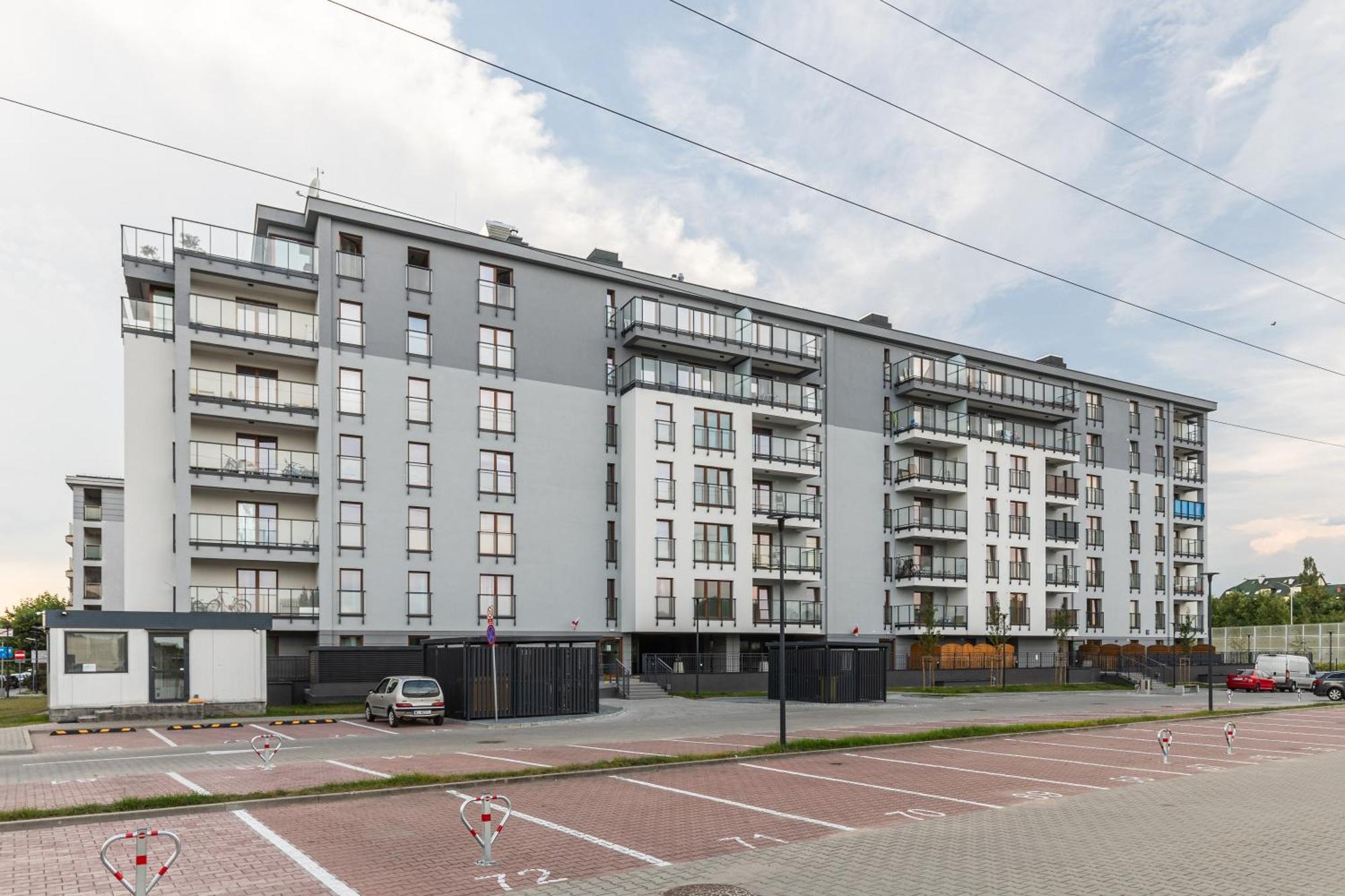 Apartment Superapart Przy Forcie 12 *