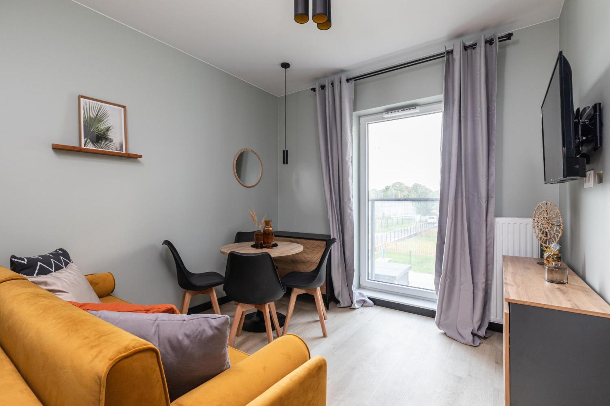 Superapart Przy Forcie 12 Căn hộ Warsaw