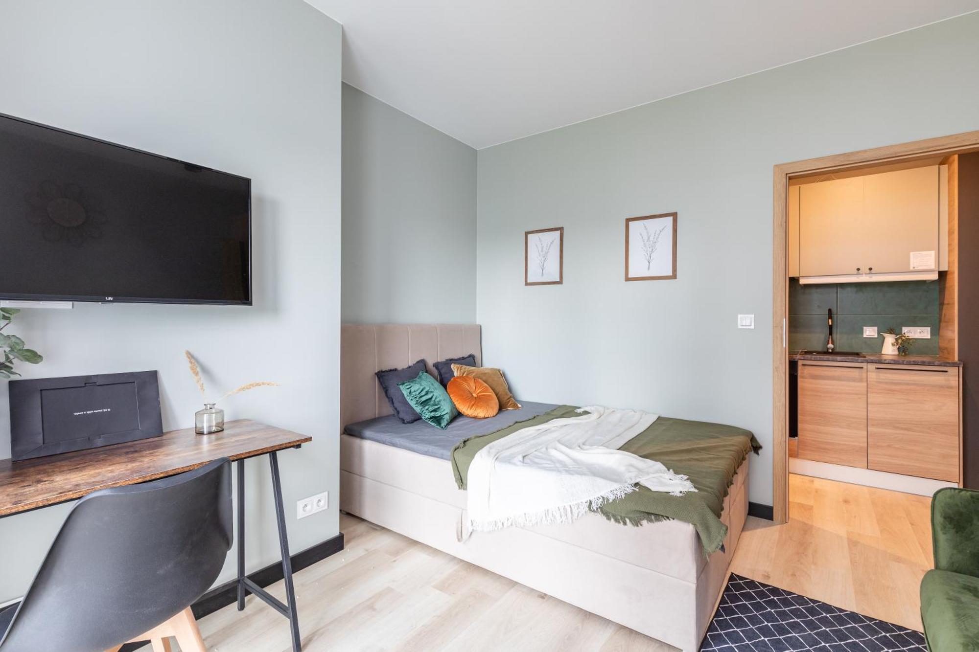 Superapart Przy Forcie 12