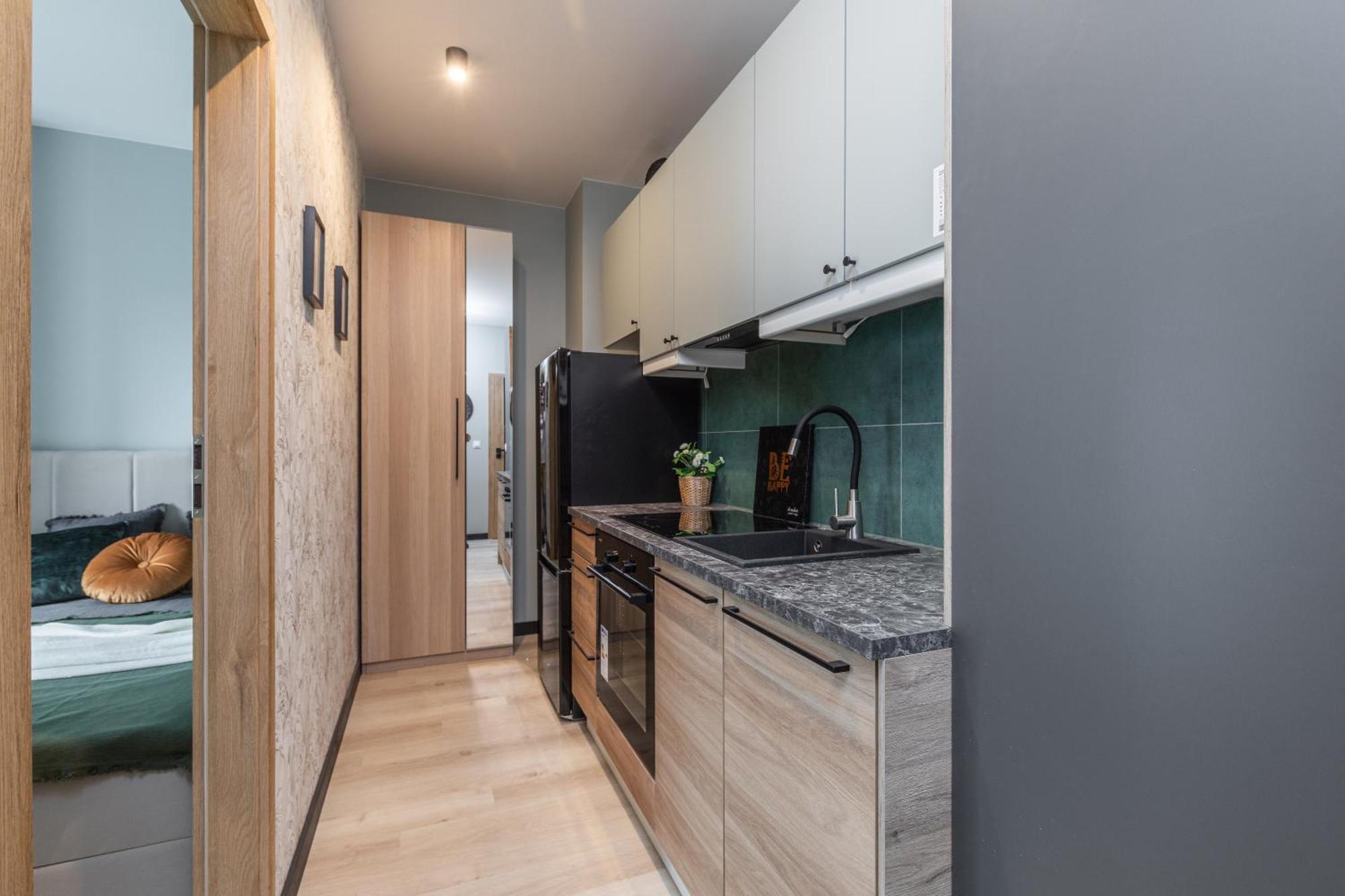 Apartment Superapart Przy Forcie 12 *