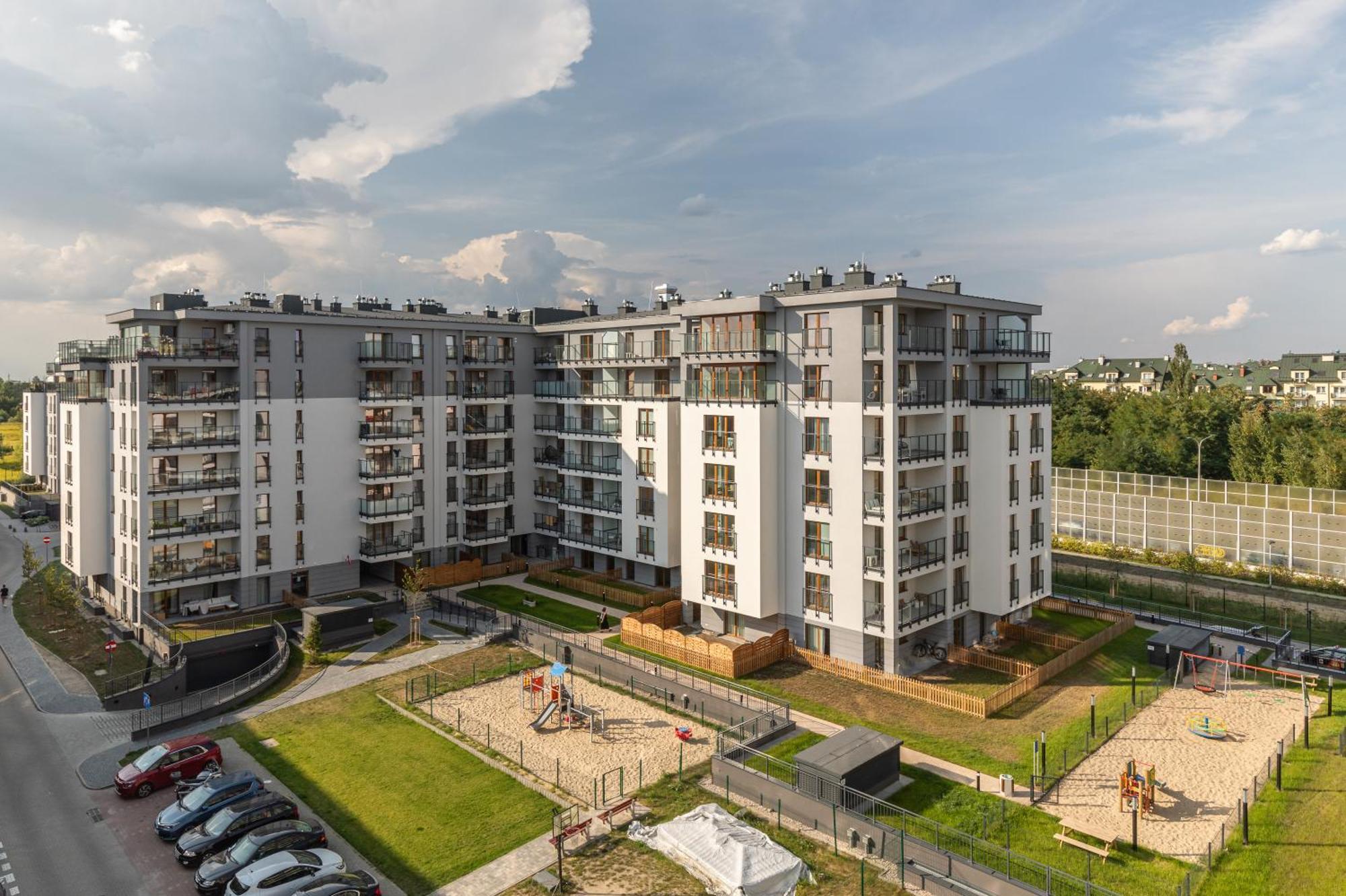 Superapart Przy Forcie 12 Warsaw