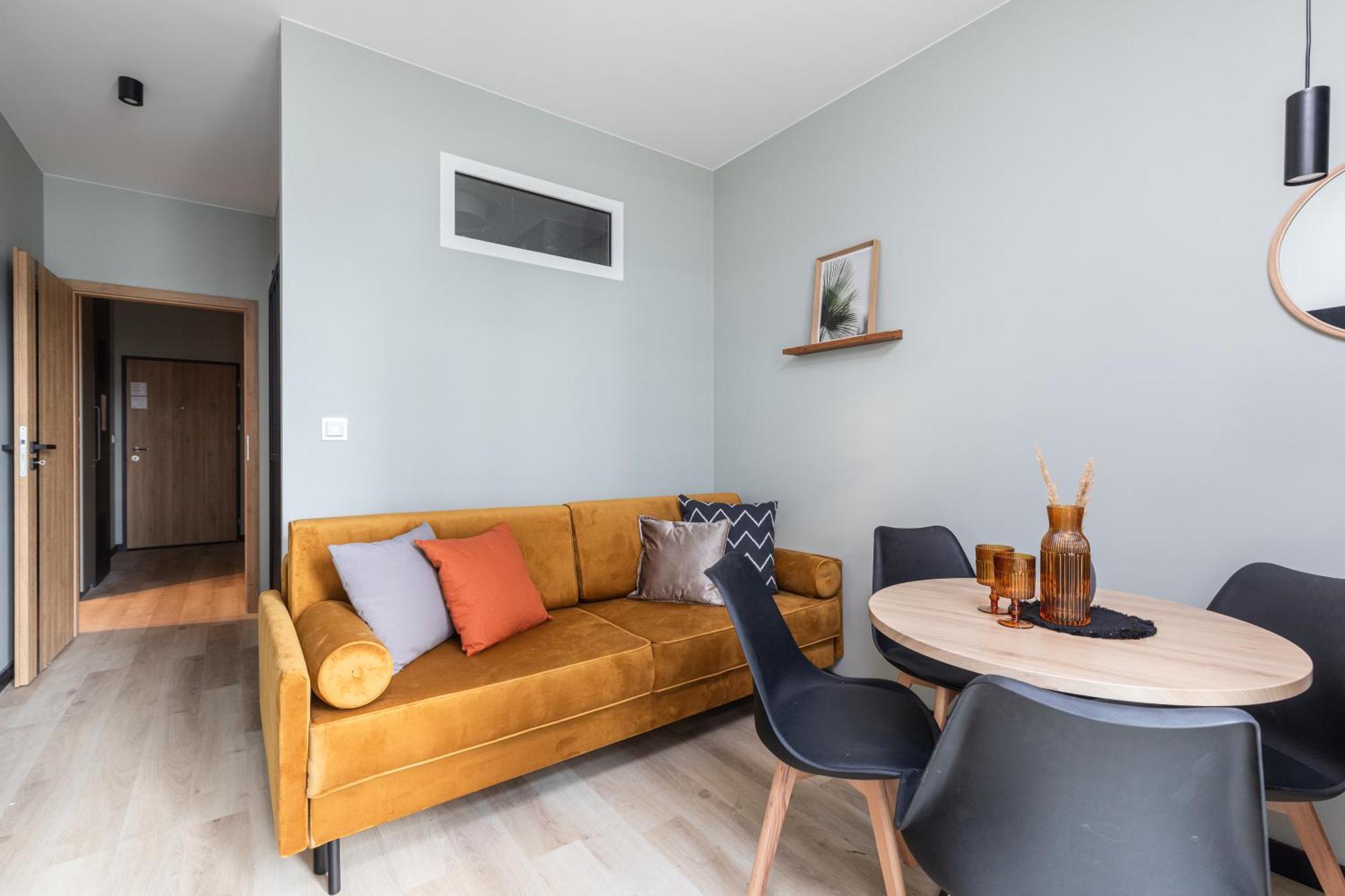 Superapart Przy Forcie 12 Căn hộ Warsaw