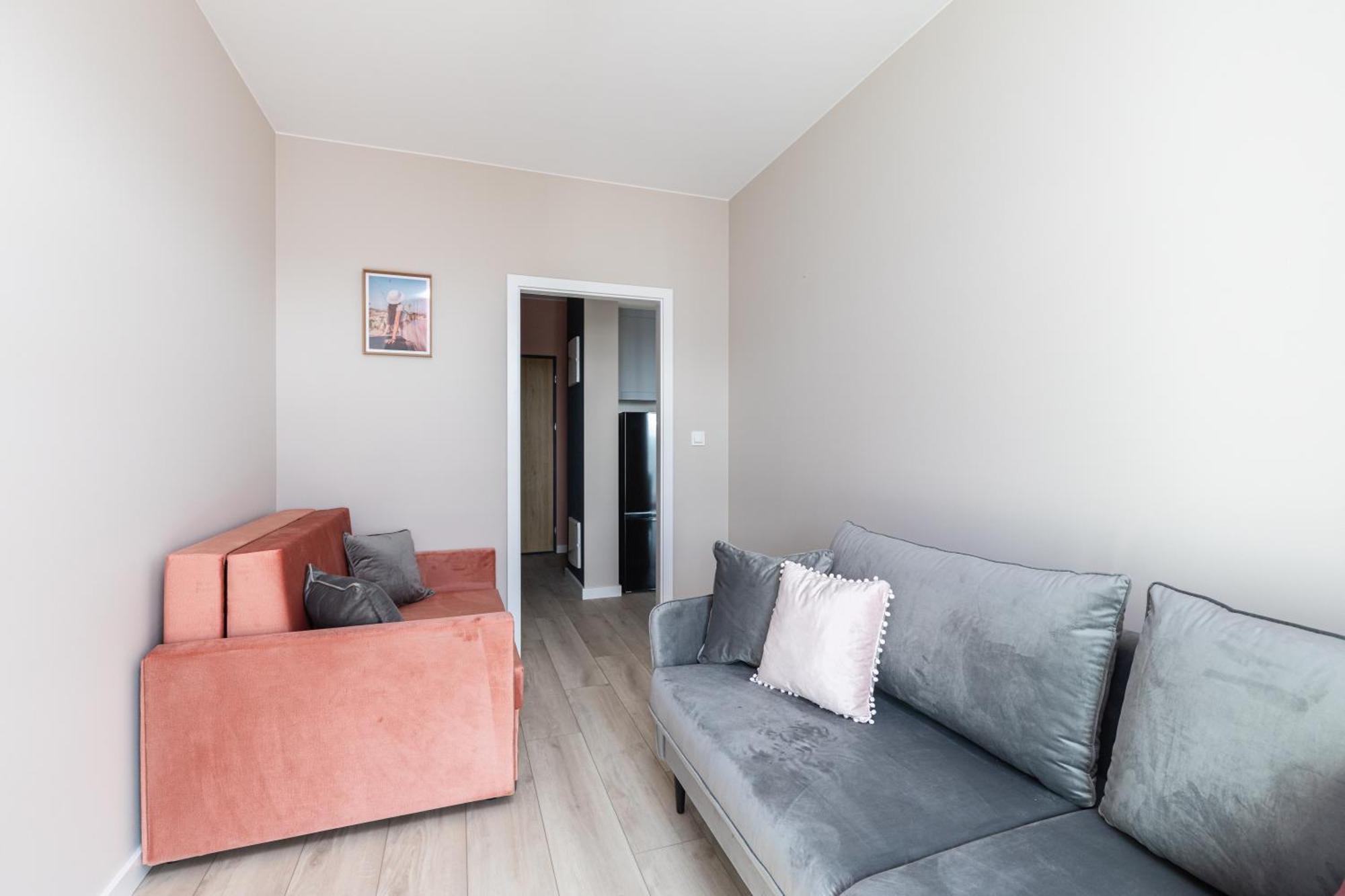 Căn hộ Superapart Przy Forcie 12 *