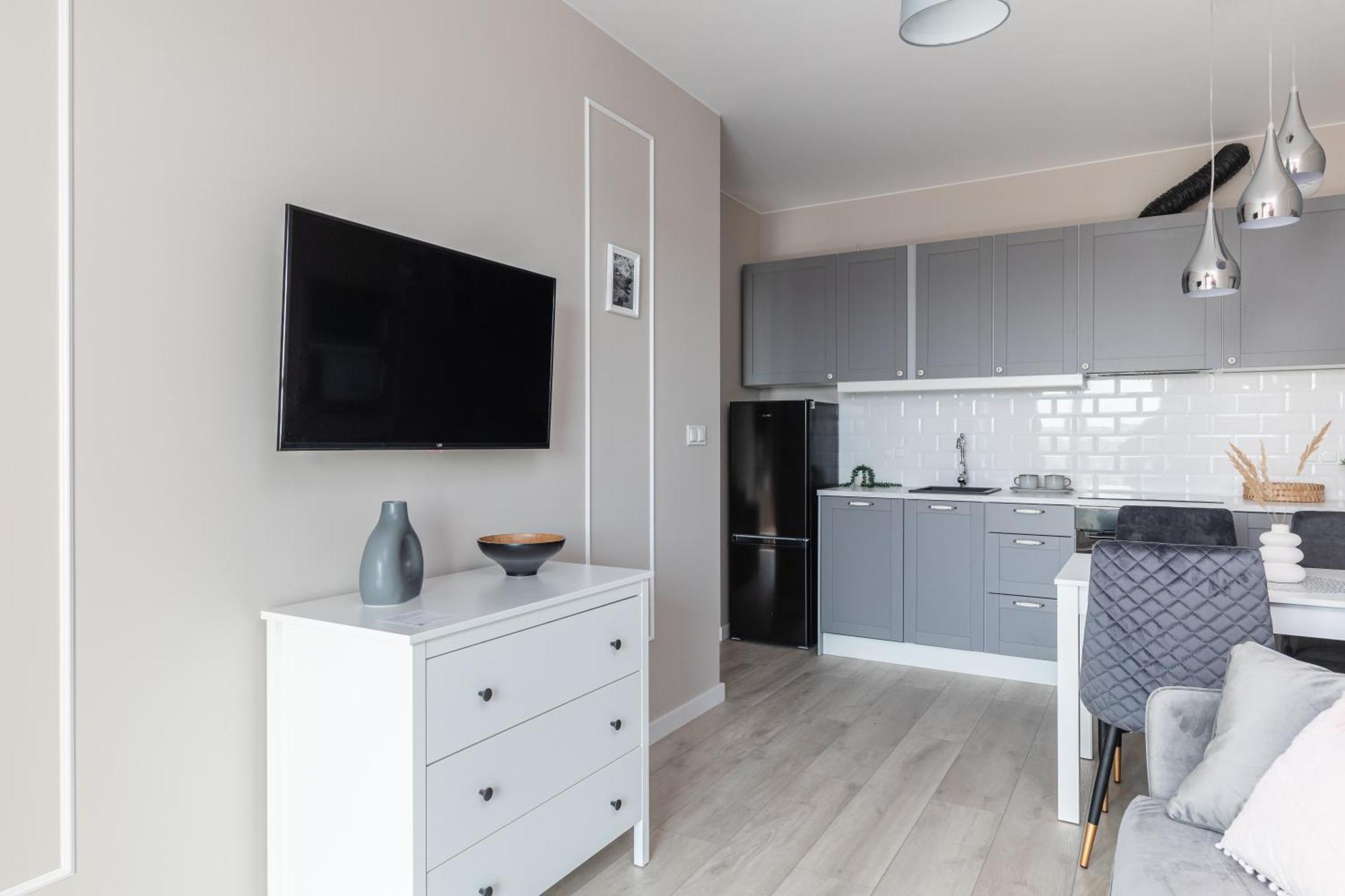 Superapart Przy Forcie 12 Căn hộ Warsaw