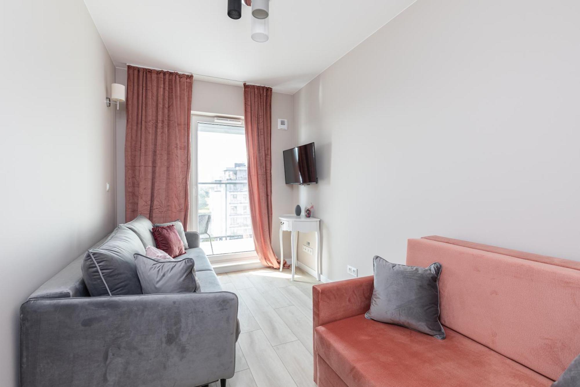 Superapart Przy Forcie 12 Căn hộ