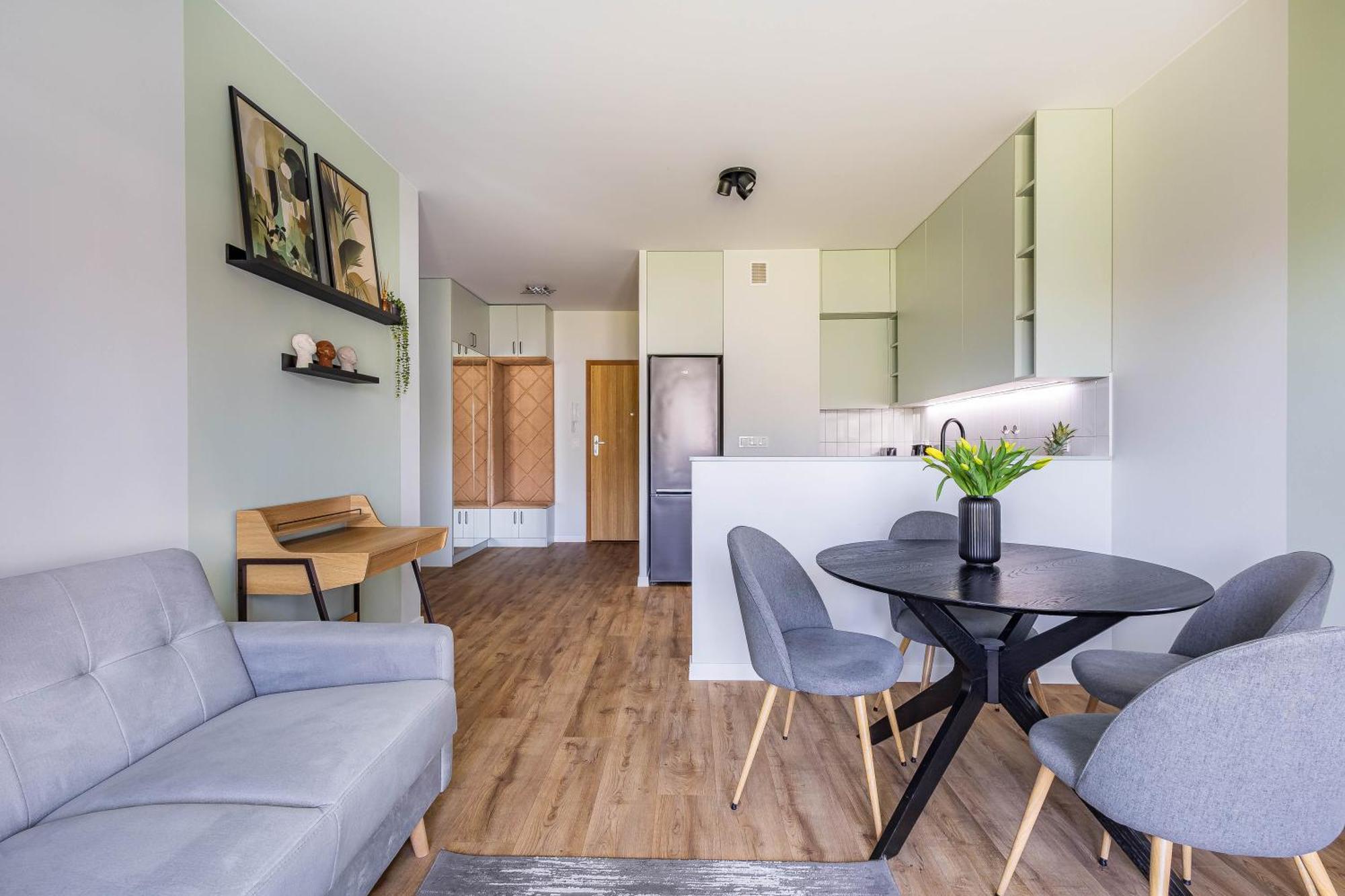 Apartment Wilanow