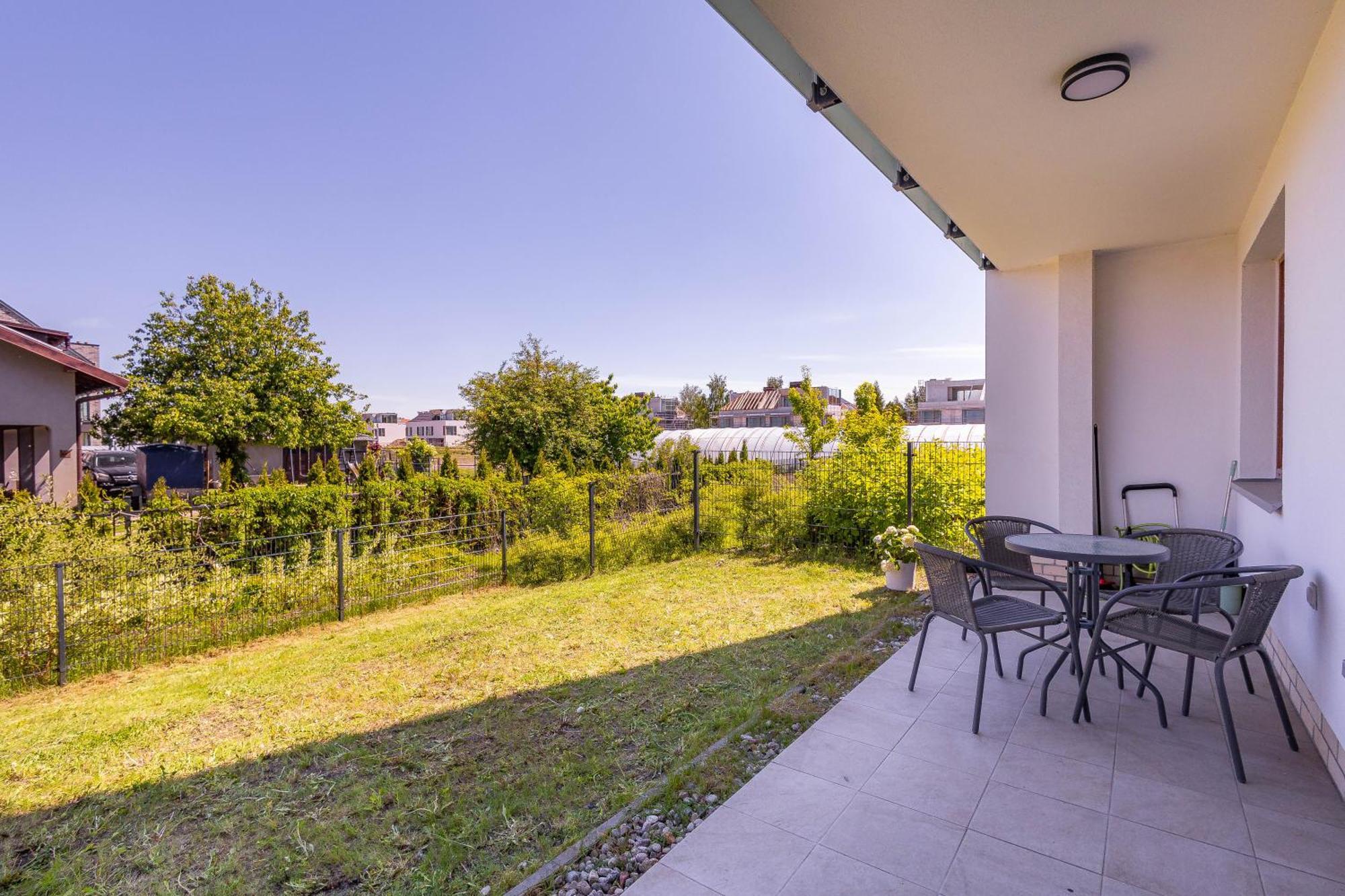 Apartment Wilanow *