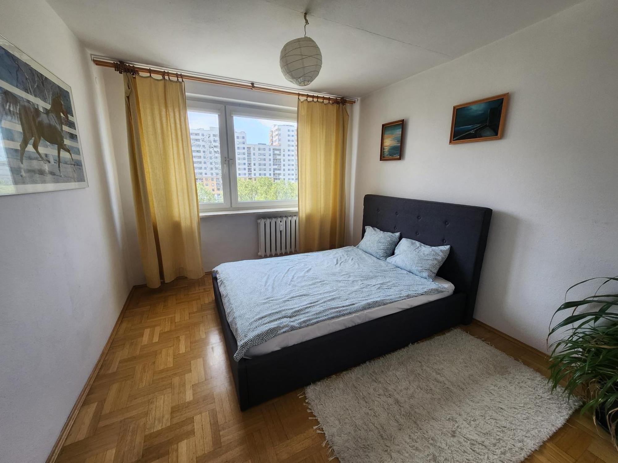 Apartment Metro Bemowo Ratusz - 3