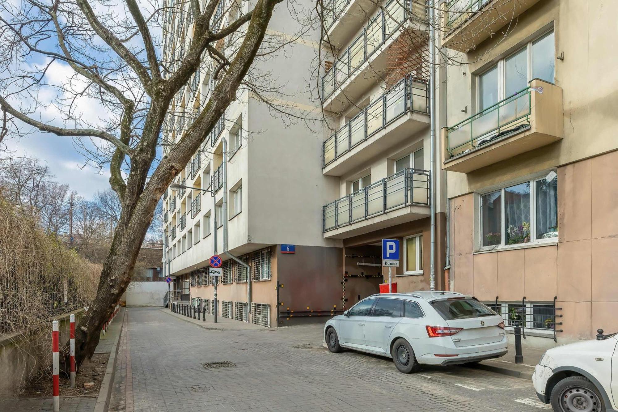 Salezego With Balcony Near Pge Narodowy By Renters Warsaw