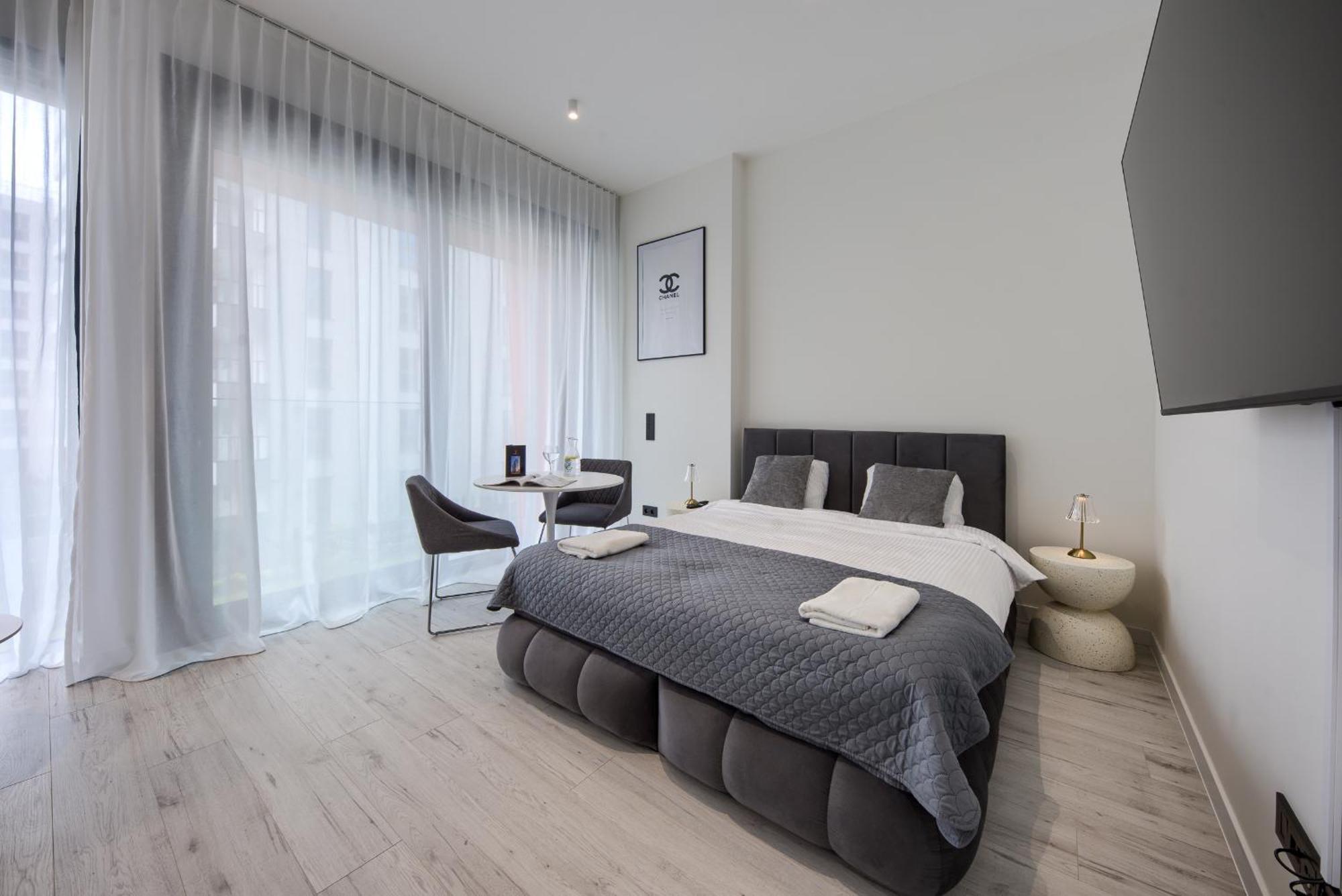 Towarowa Towers Residences * Warszawa