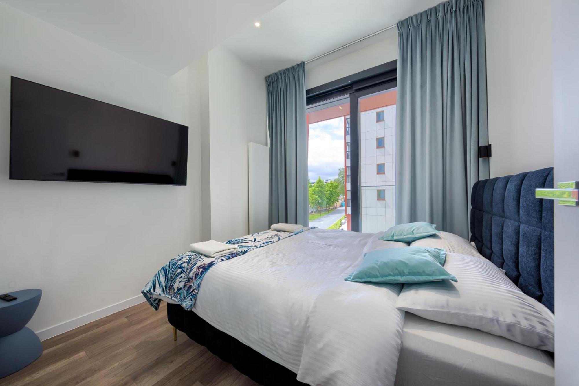 Apartment Towarowa Towers *