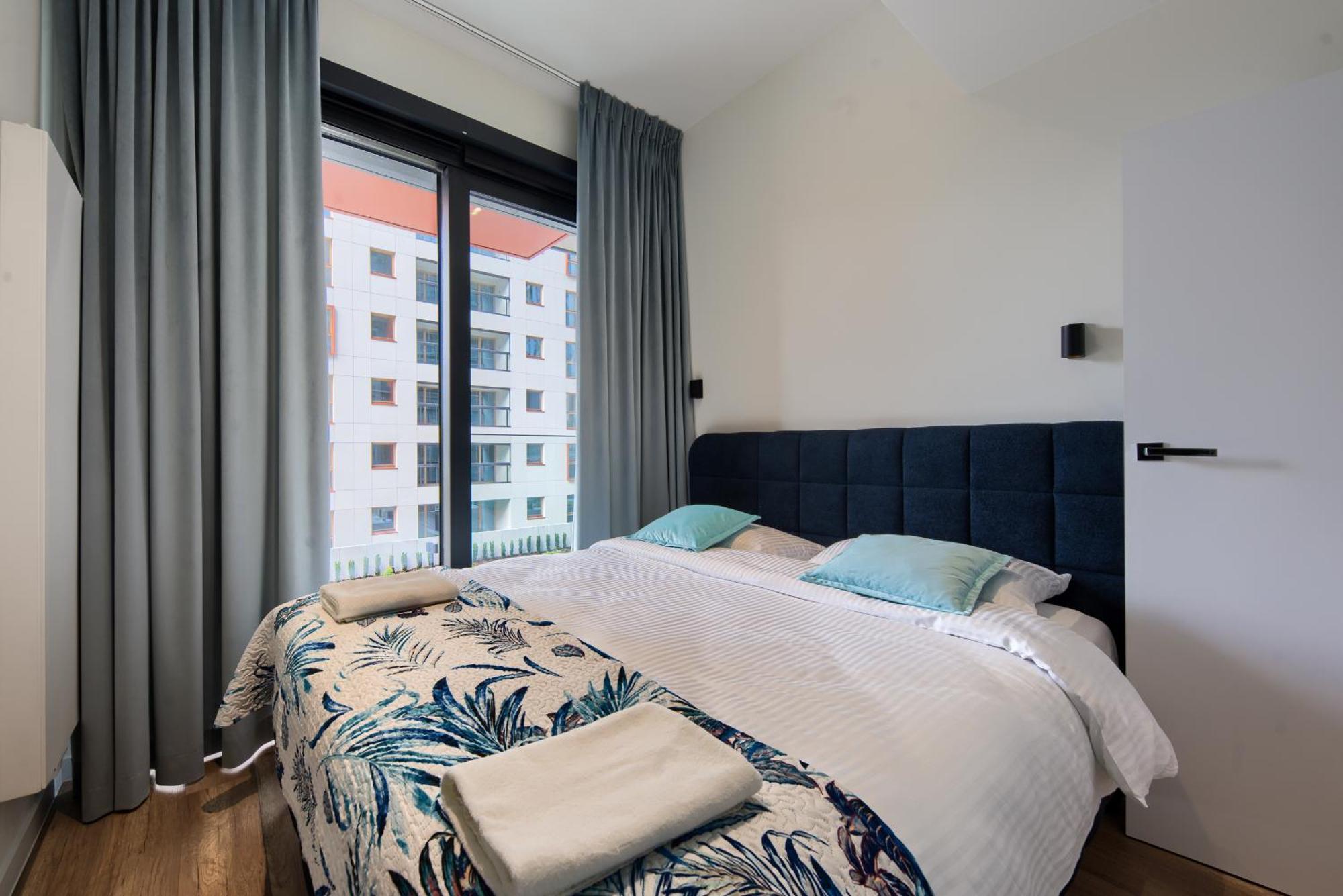 Apartment Towarowa Towers