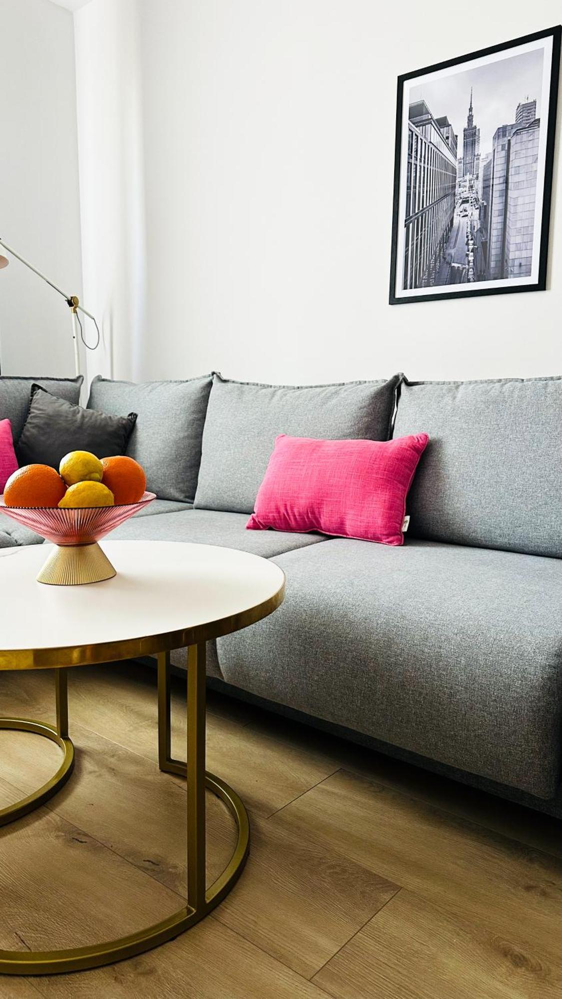Apartment Plac Zbawiciela