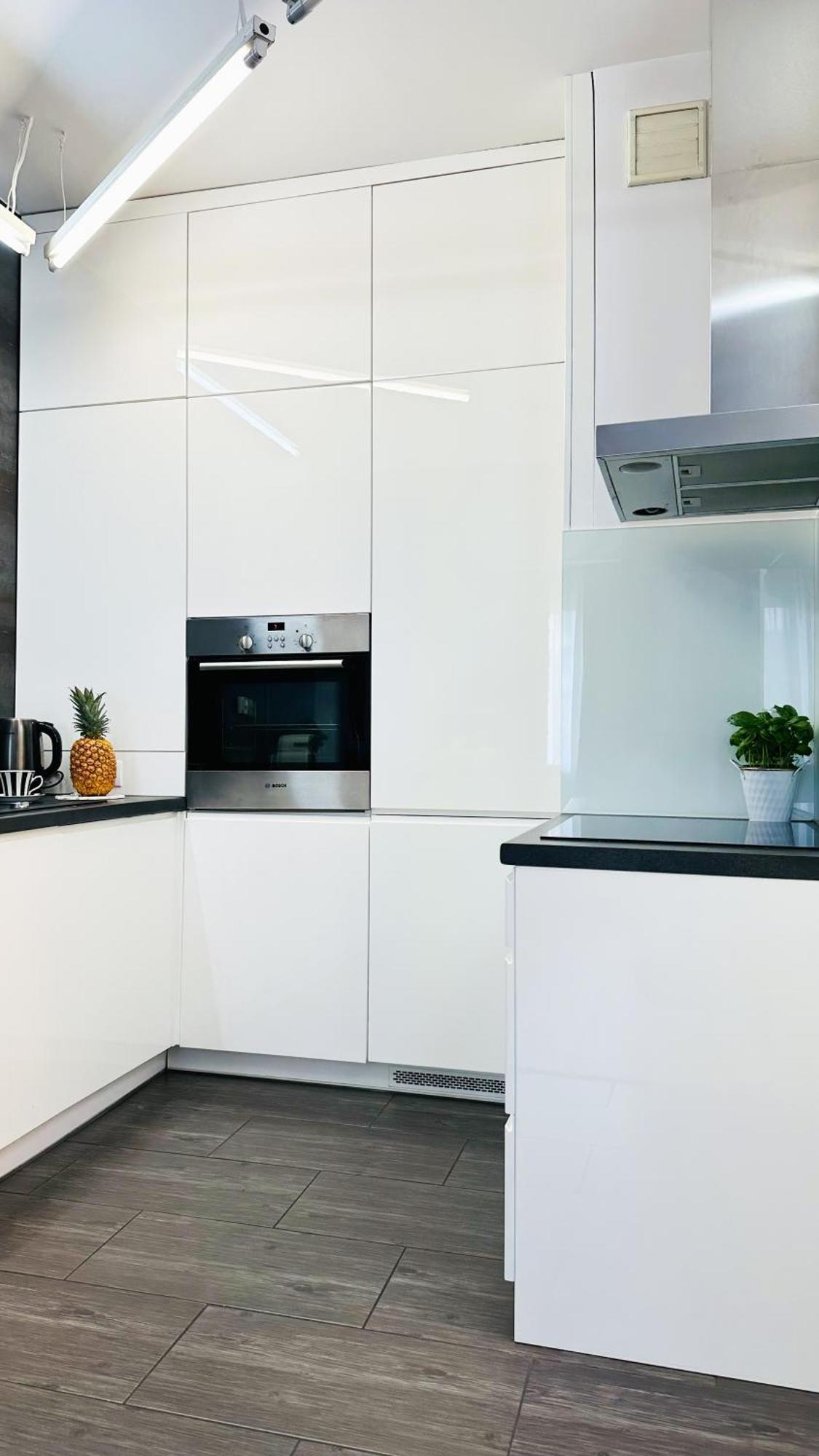 Apartment Plac Zbawiciela *