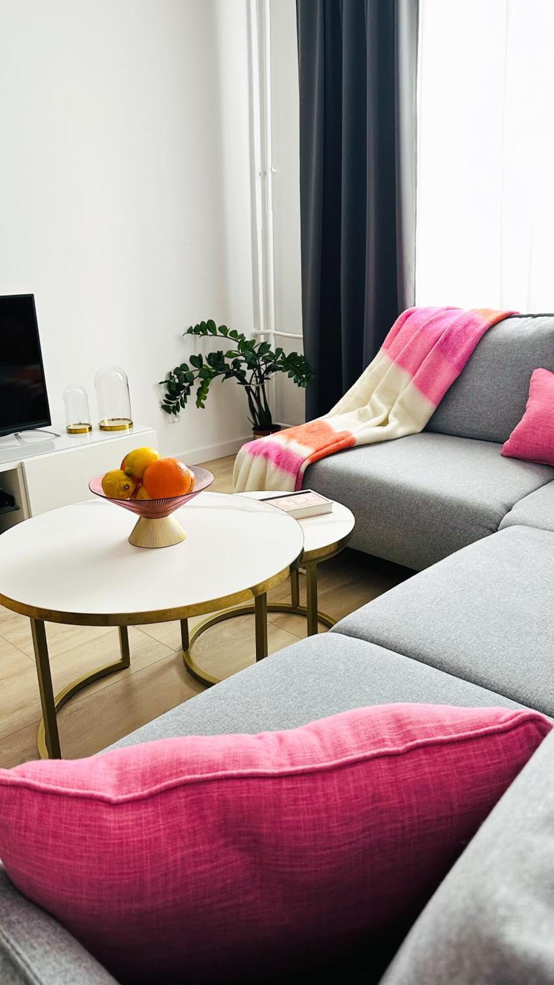 Apartment Plac Zbawiciela Warschau