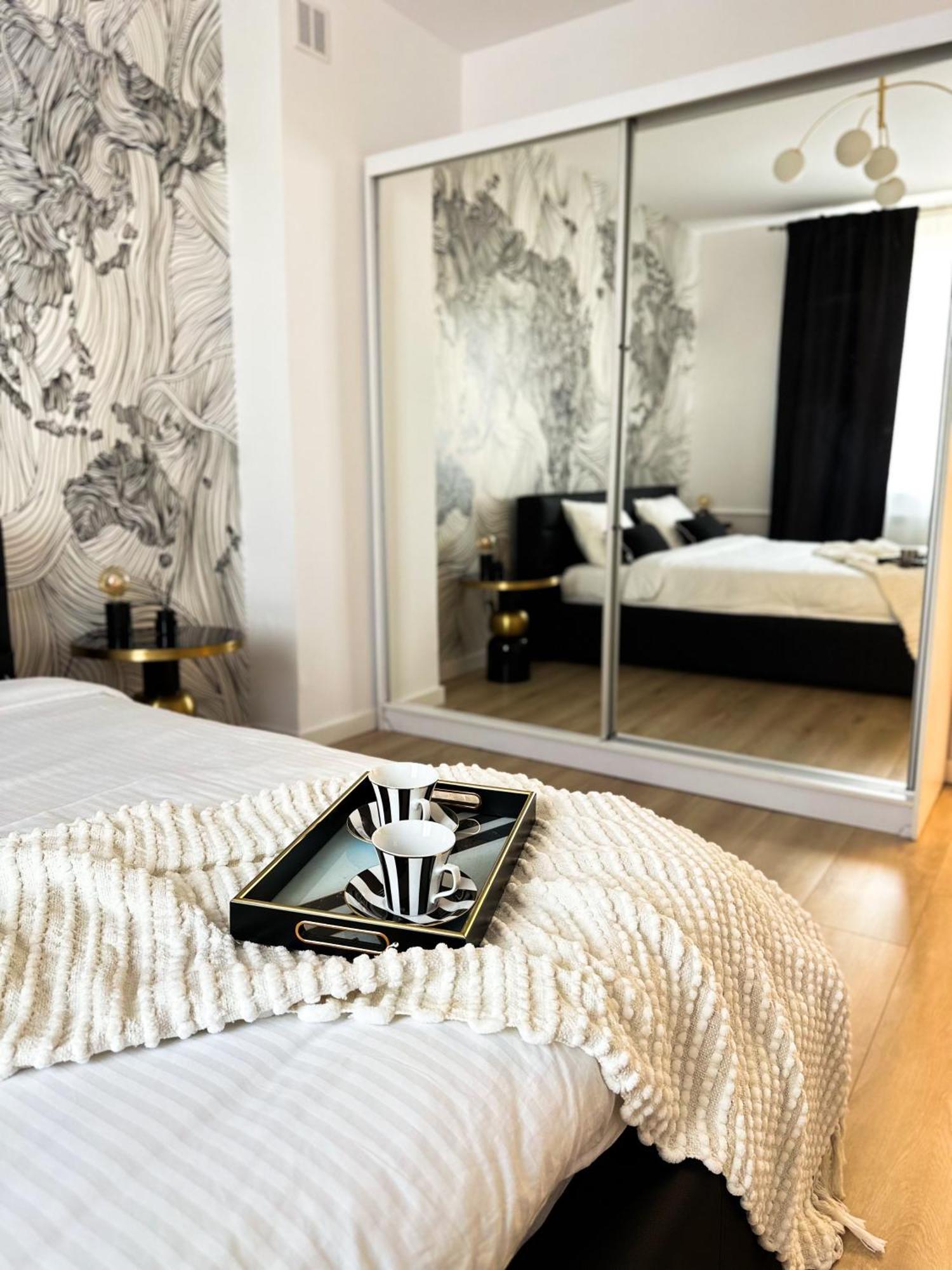 Plac Zbawiciela Apartment Warschau