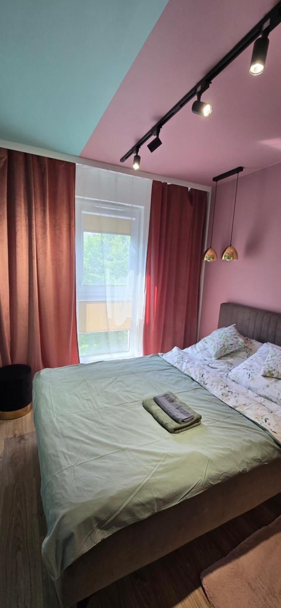 3 Pokojowy Lub W Mieszkaniu W Nowym Bloku Homestay