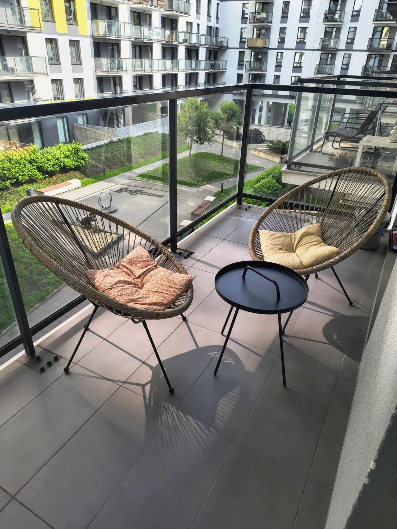 Bliska Wola Garaz Expo Apartment Warsaw