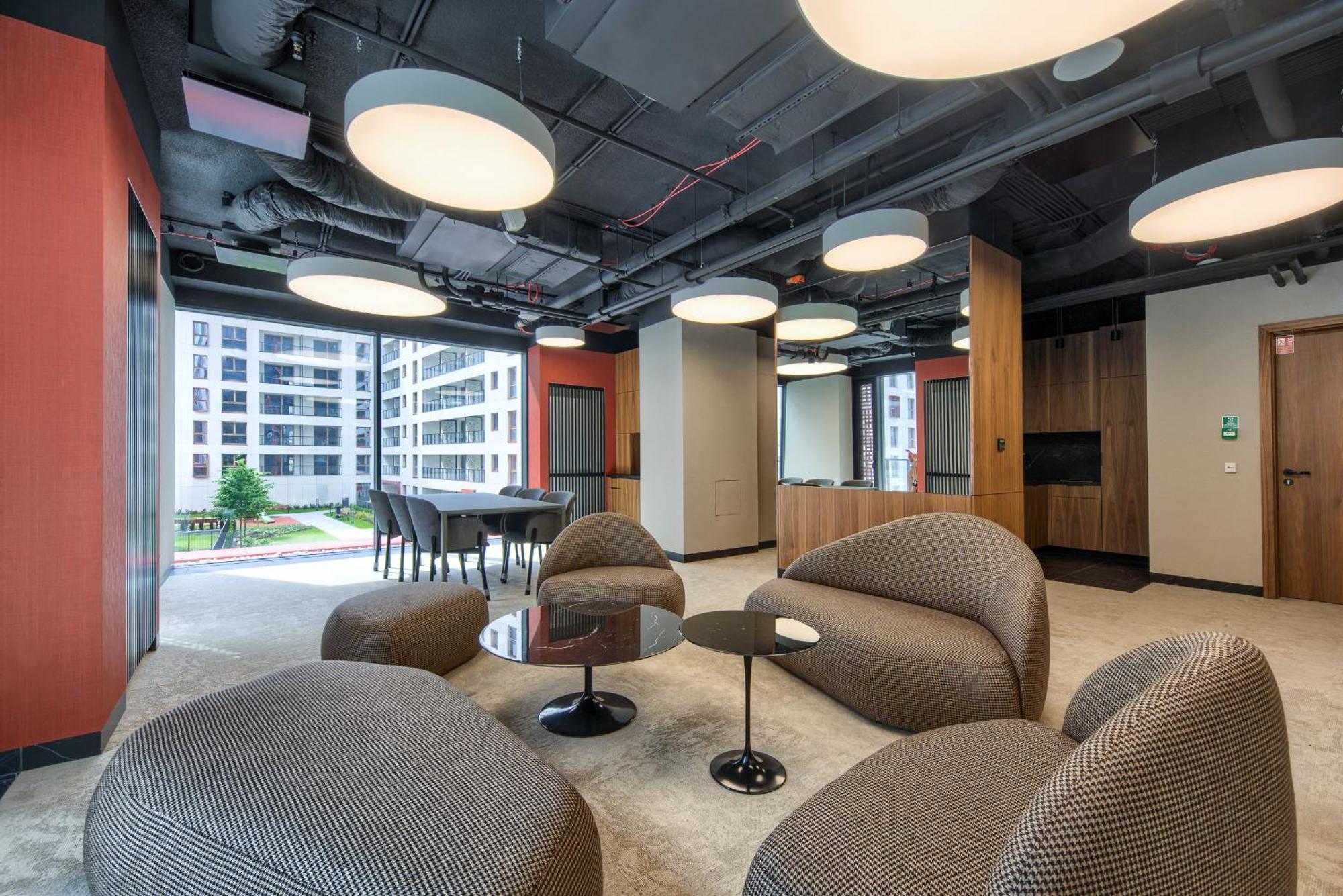 Towarowa Towers Residences *
