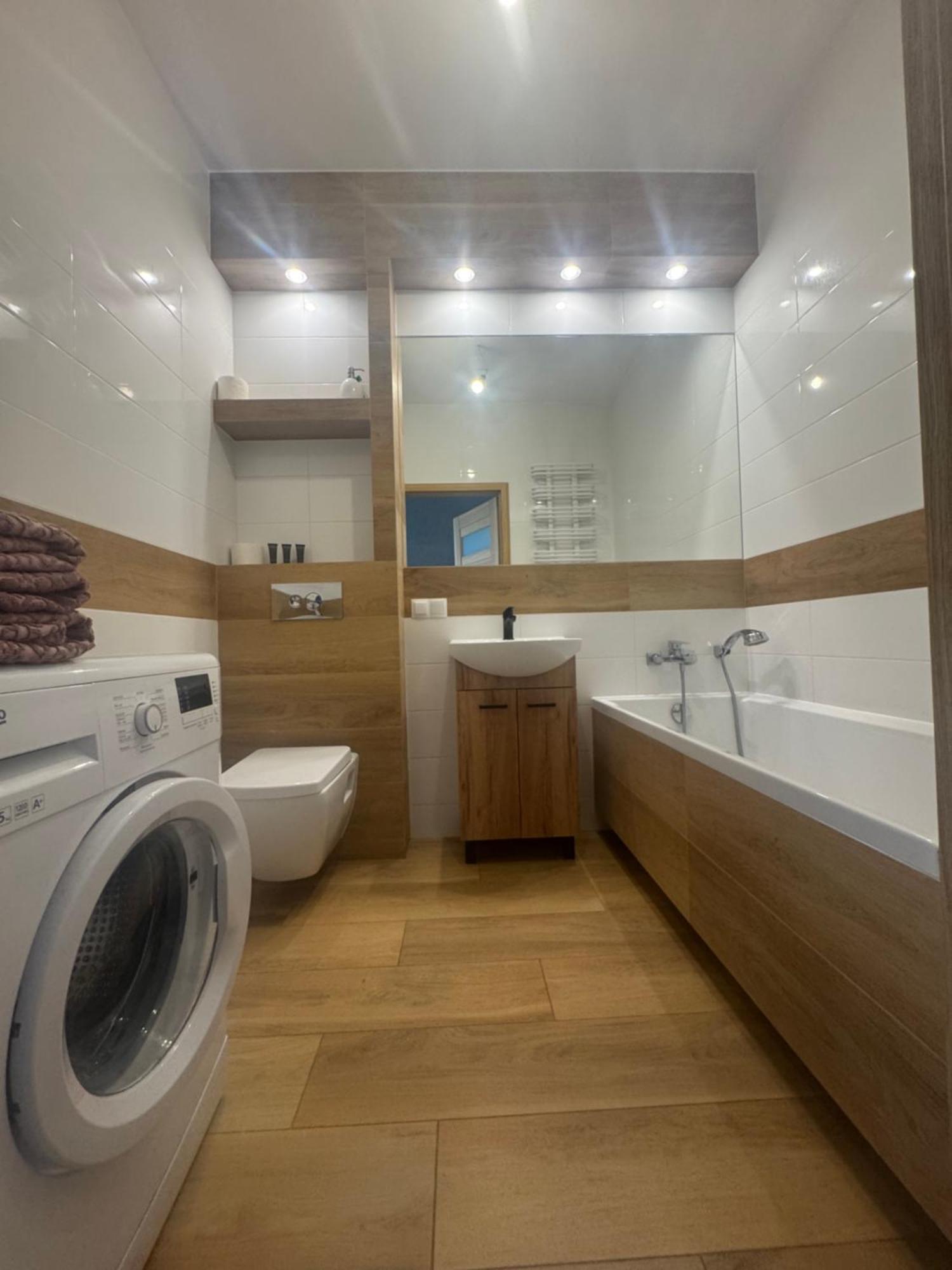 Apartament City Warszawa *