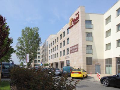 Hotel Arche Pulawska Warsaw
