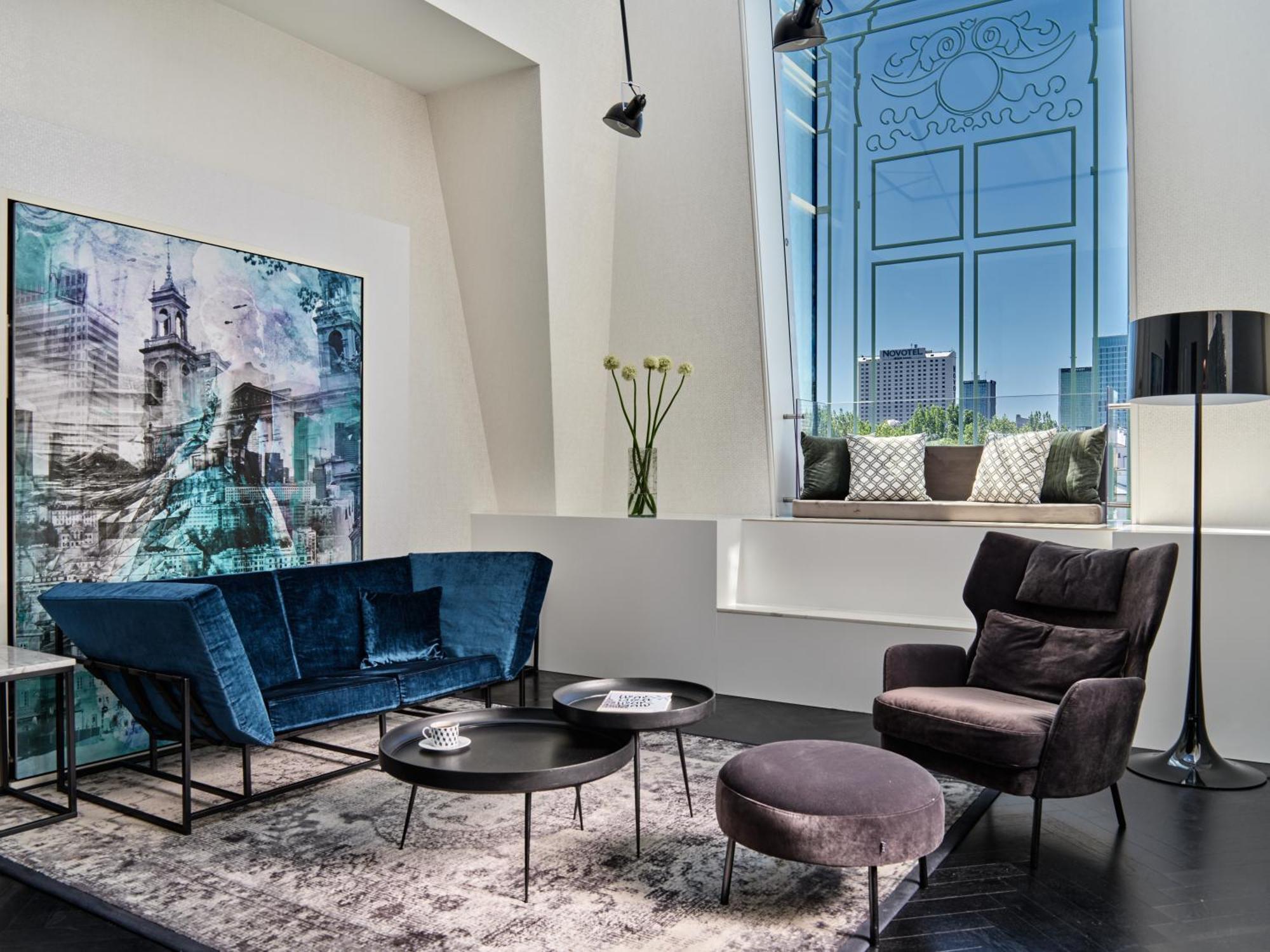 Hotel Indigo Nowy świat, An Ihg 4*