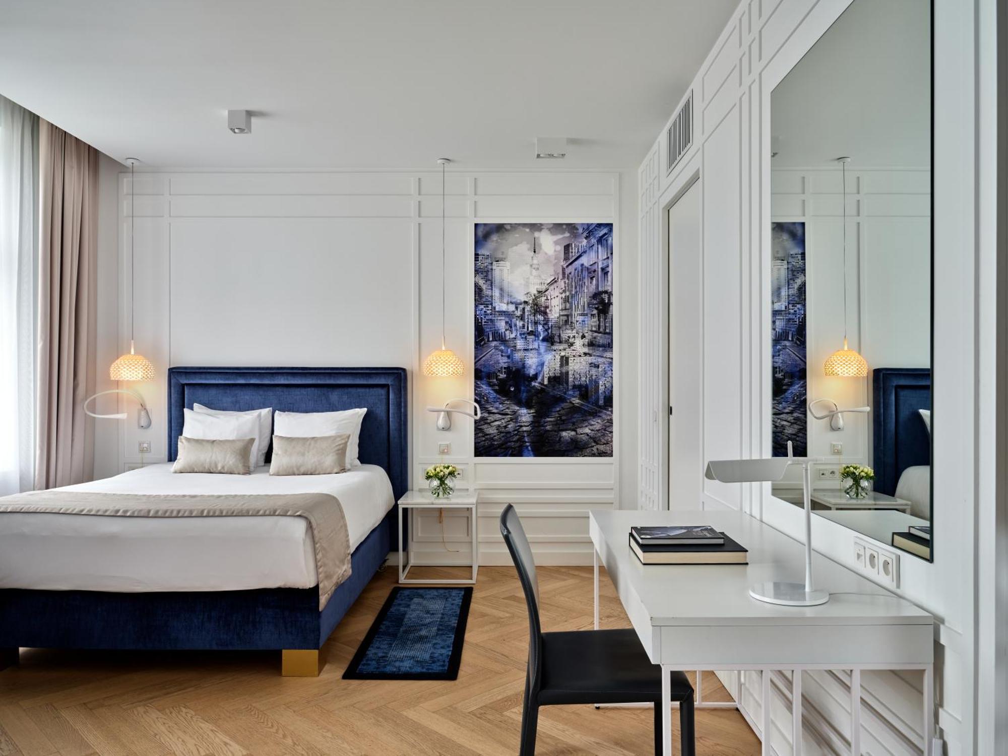 Indigo Nowy świat, An Ihg Hotel Warszawa