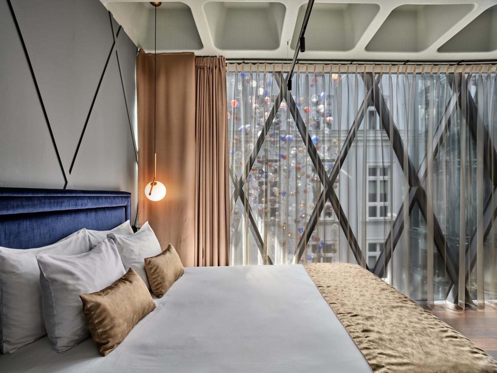Hotel Indigo Nowy świat, An Ihg