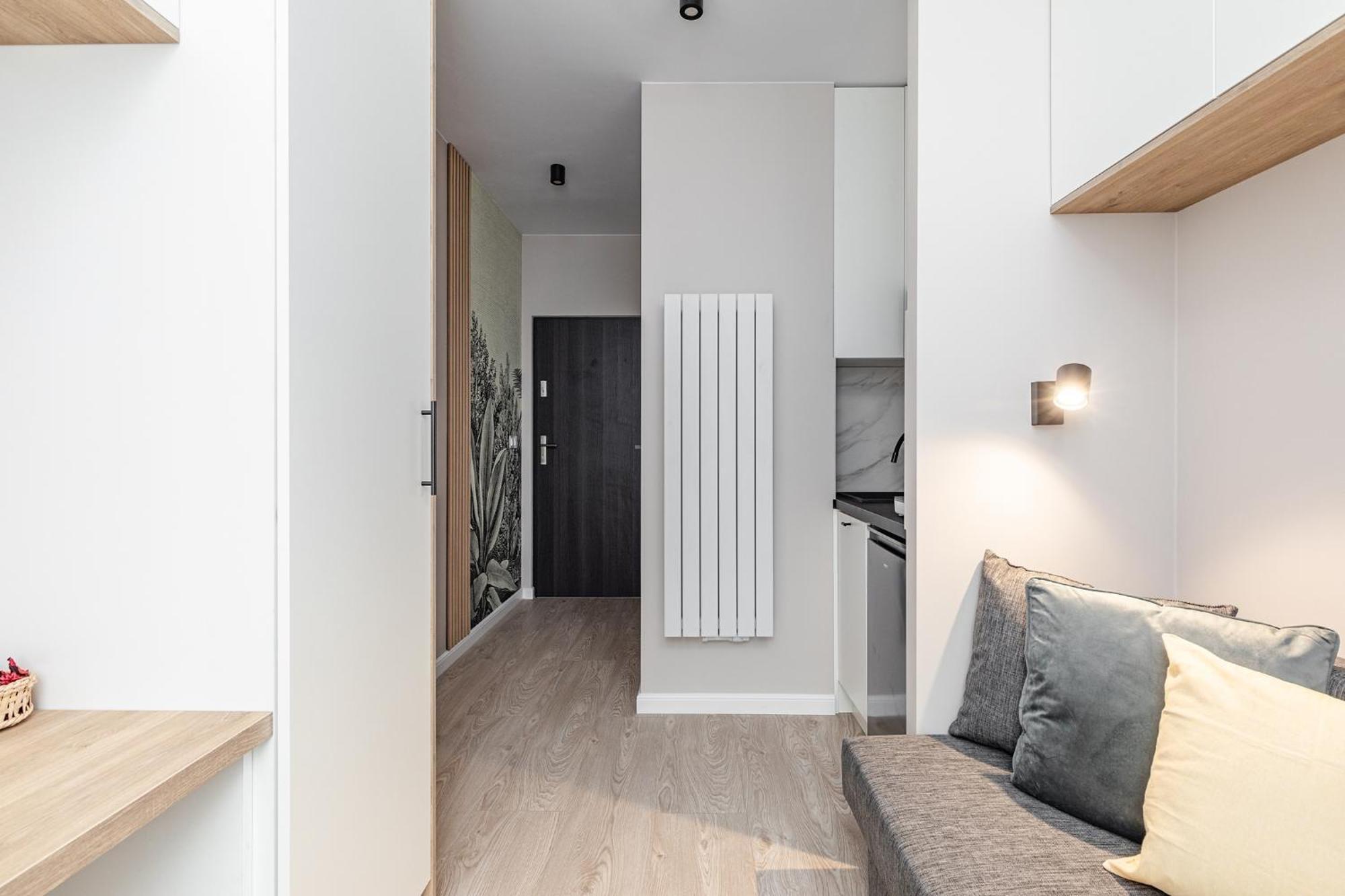 Apartamento Ministudios Ursus Varsóvia