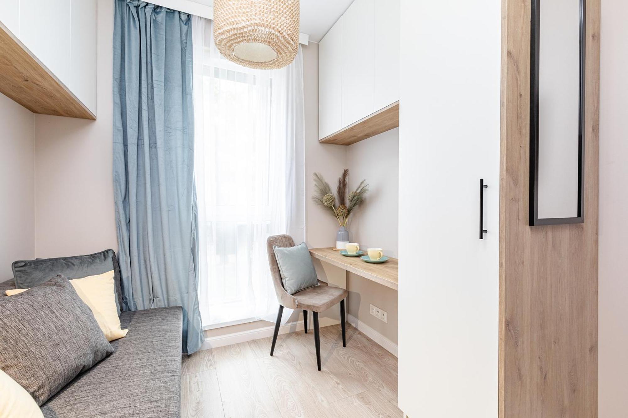 Apartamento Ministudios Ursus