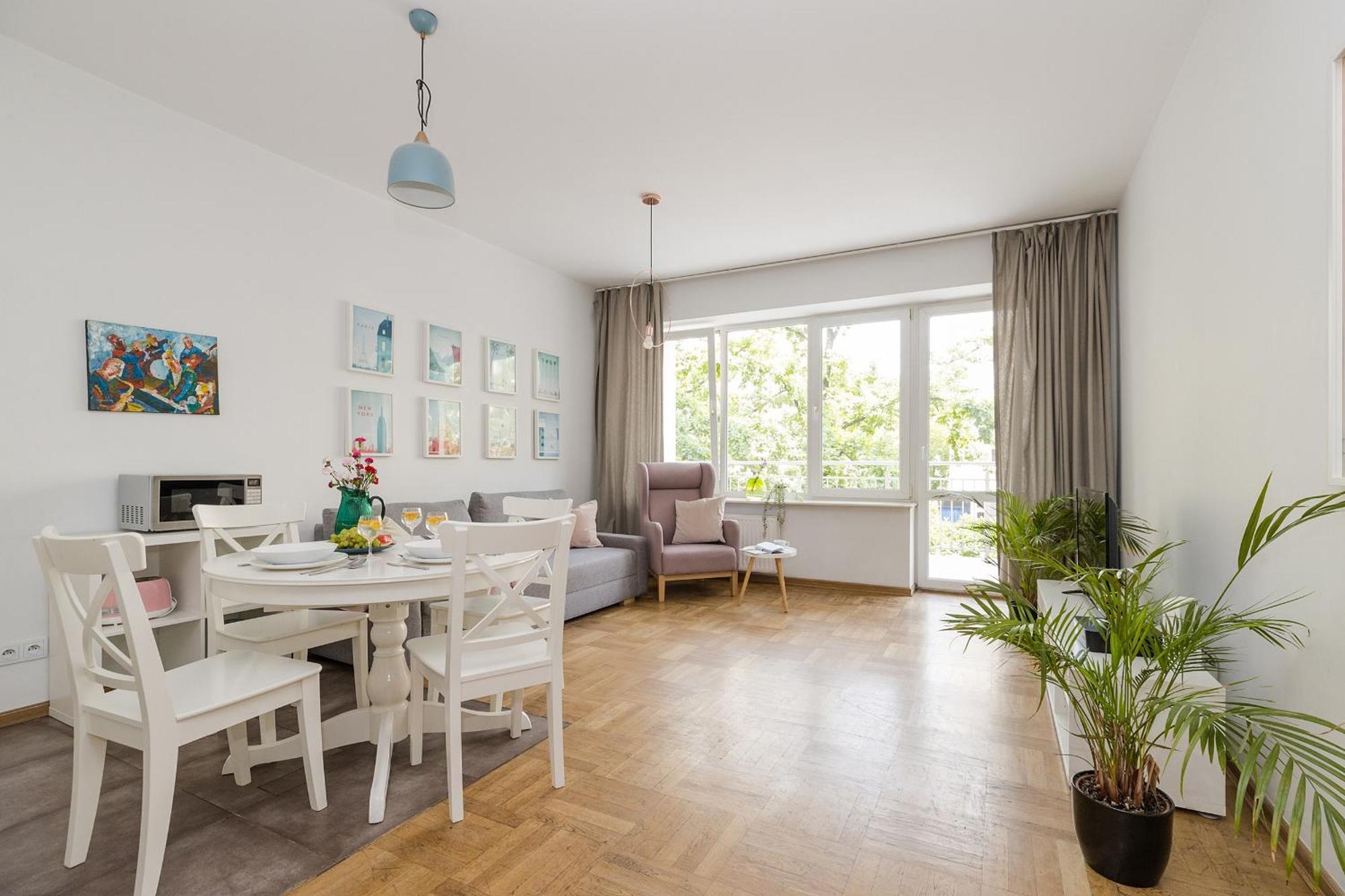 Shortstaypoland Krucza Apartamento *