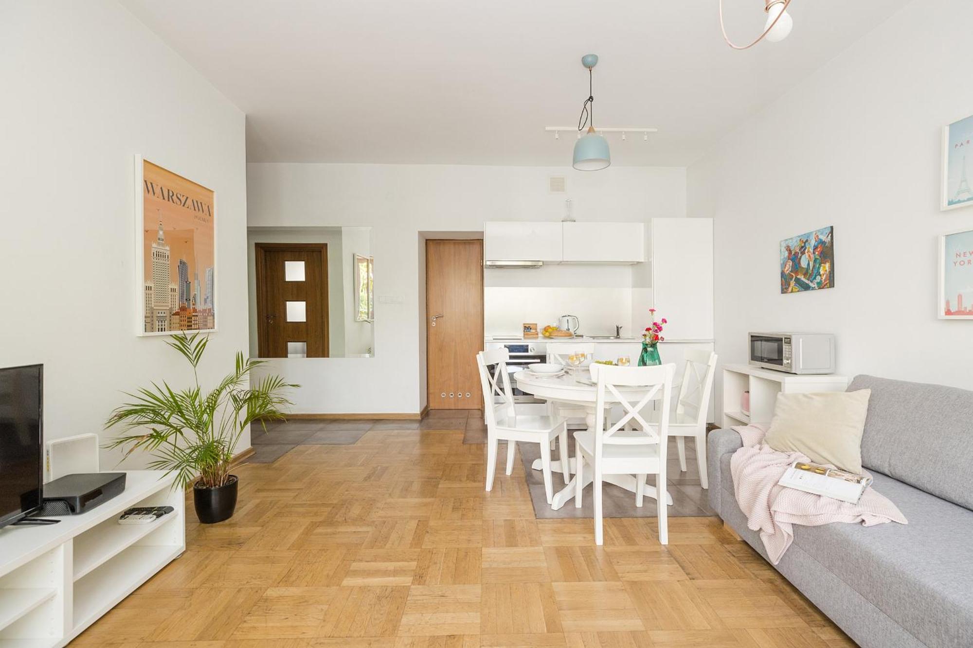 Shortstaypoland Krucza Apartamento Varsóvia