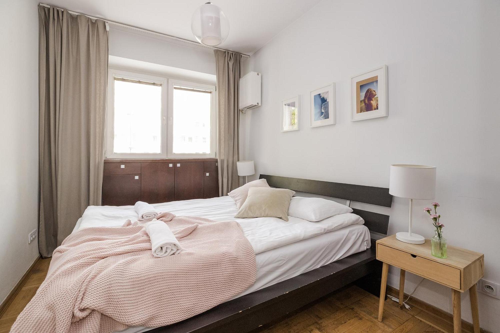 Shortstaypoland Krucza Apartamento