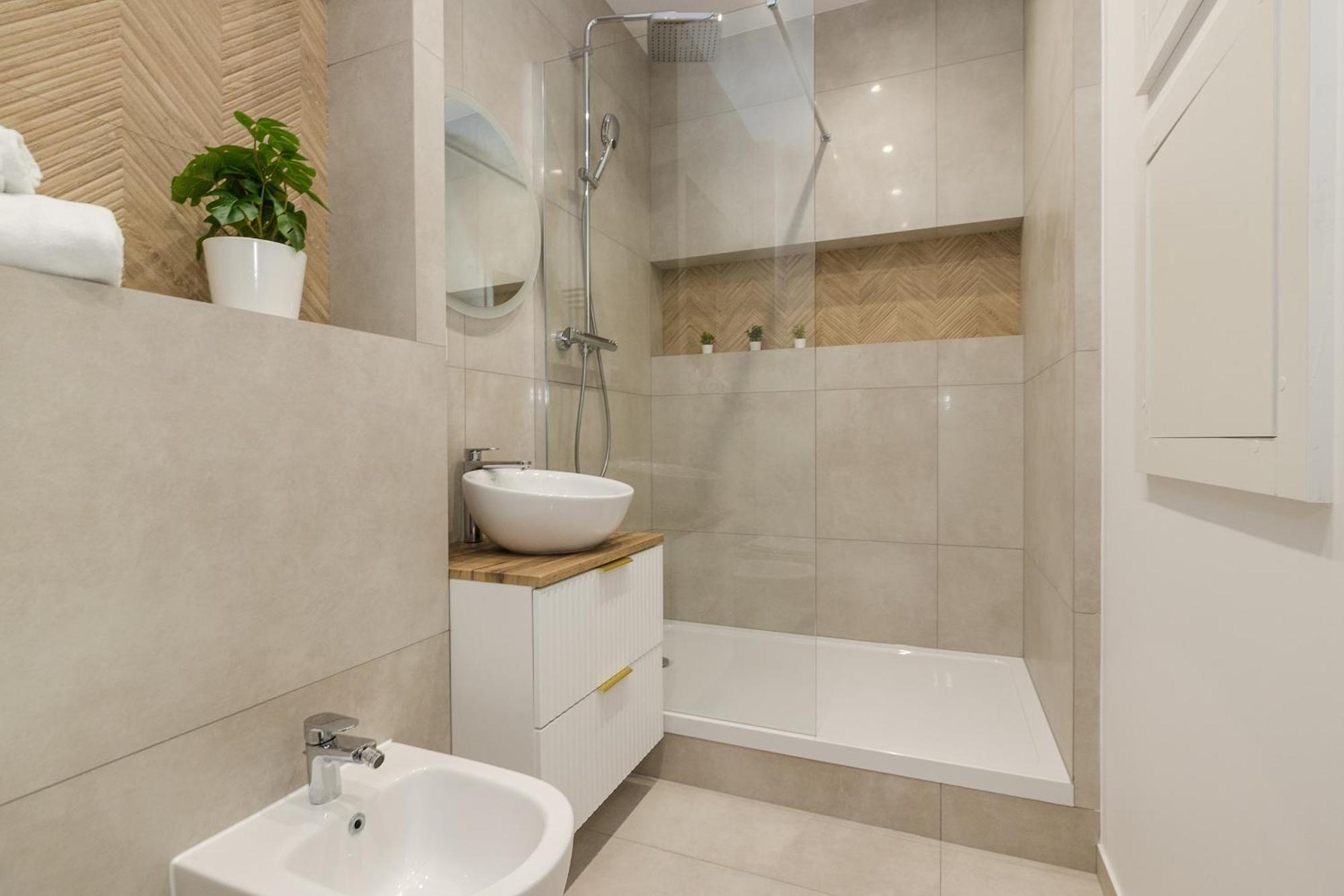 Apartment Shortstaypoland Krucza Warsaw
