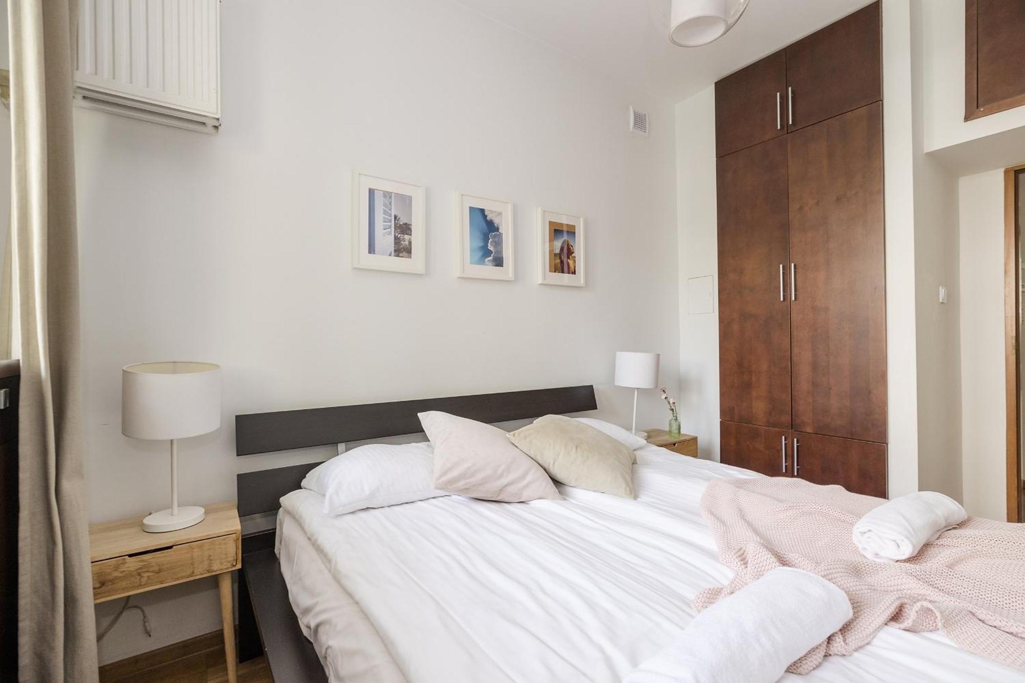 Shortstaypoland Krucza Apartamento Varsóvia