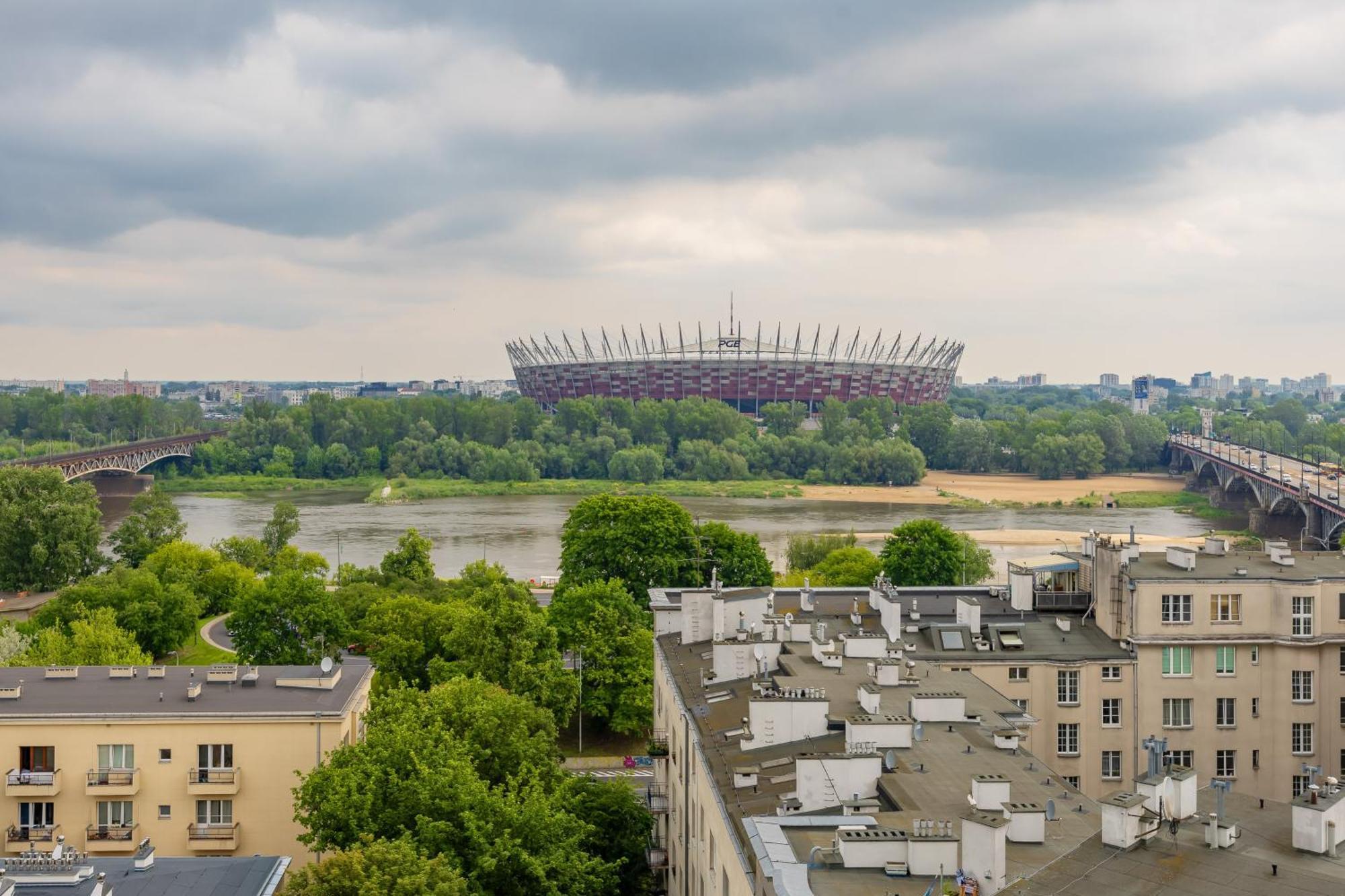 Apartament Stylish Located Near Pge Narodowy By Renters