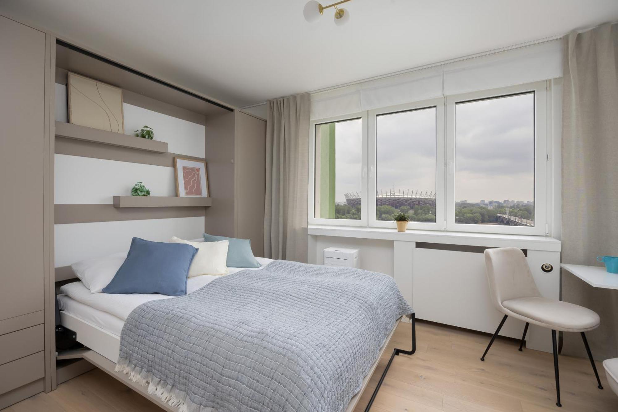 Stylish Located Near Pge Narodowy By Renters Apartament *