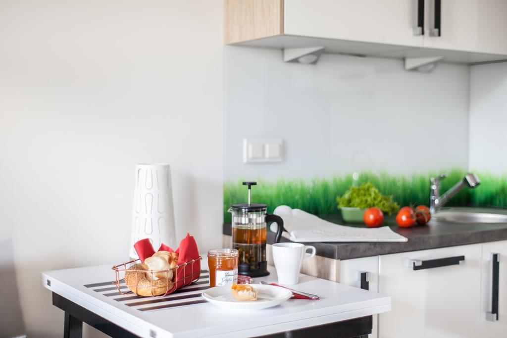Warsaw Aparthotel Aparthotel 3*